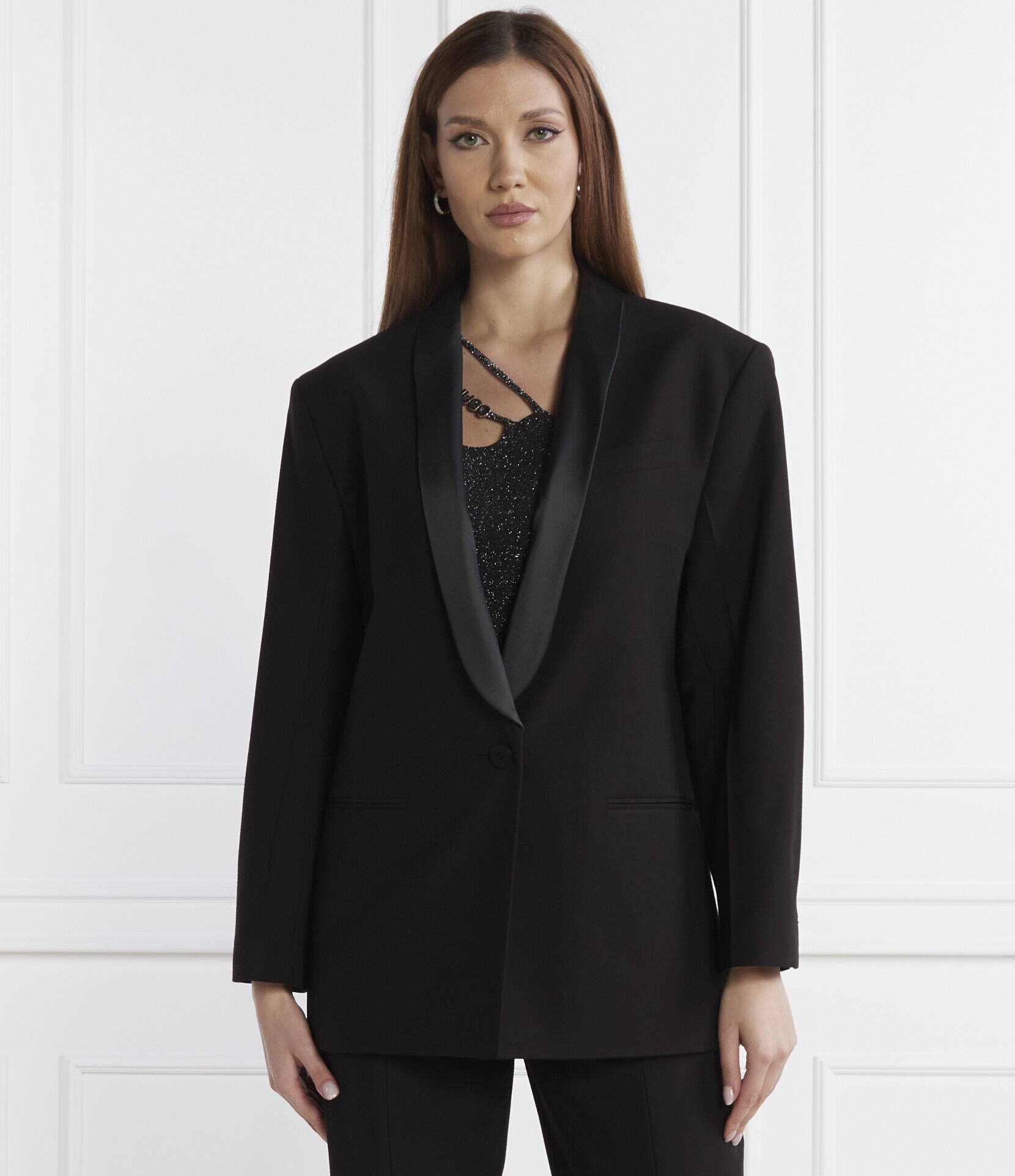 HUGO Sacou Amusar | Oversize fit