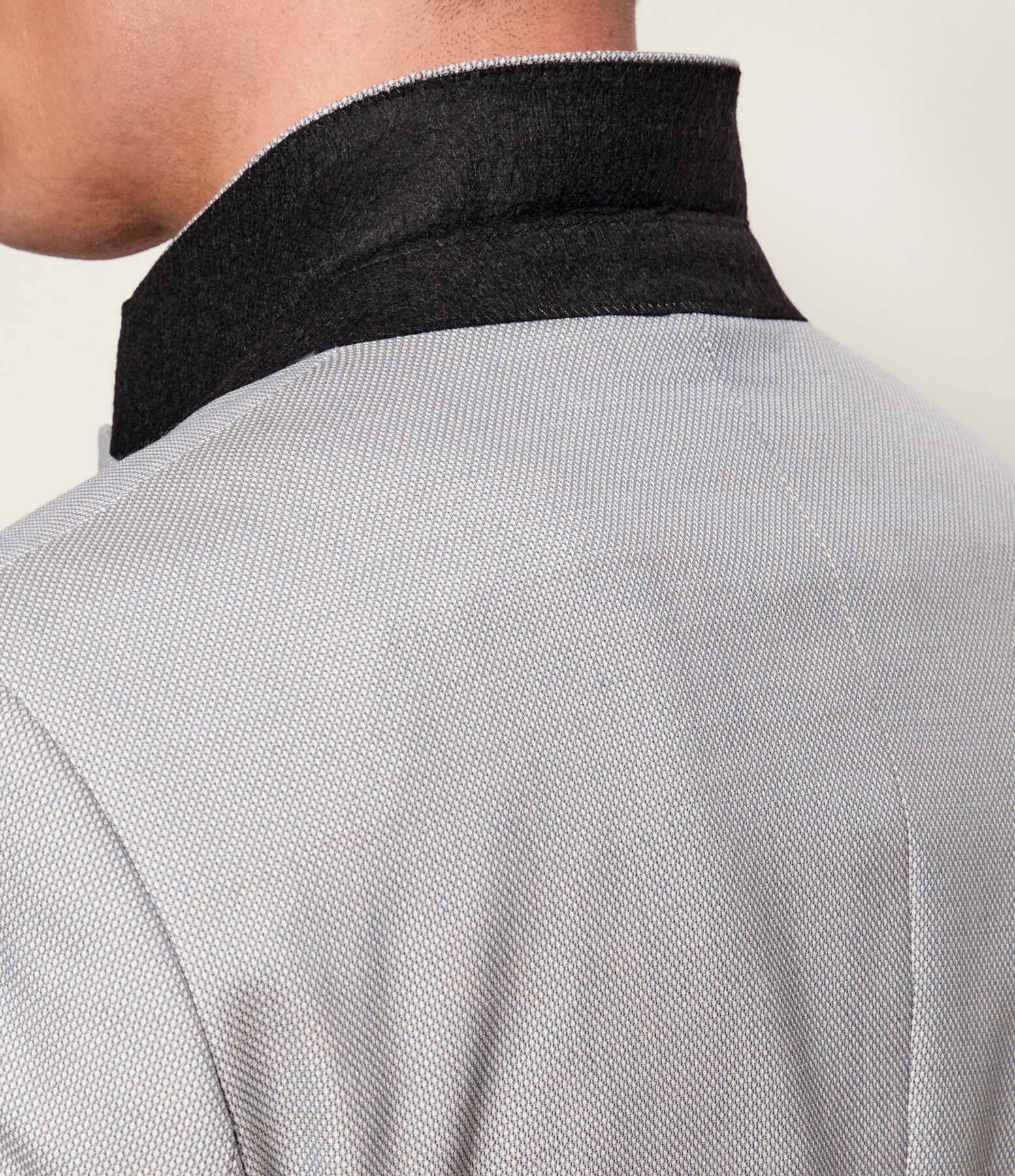 HUGO Sacou Arti253X | Extra slim fit cu adaos de lână