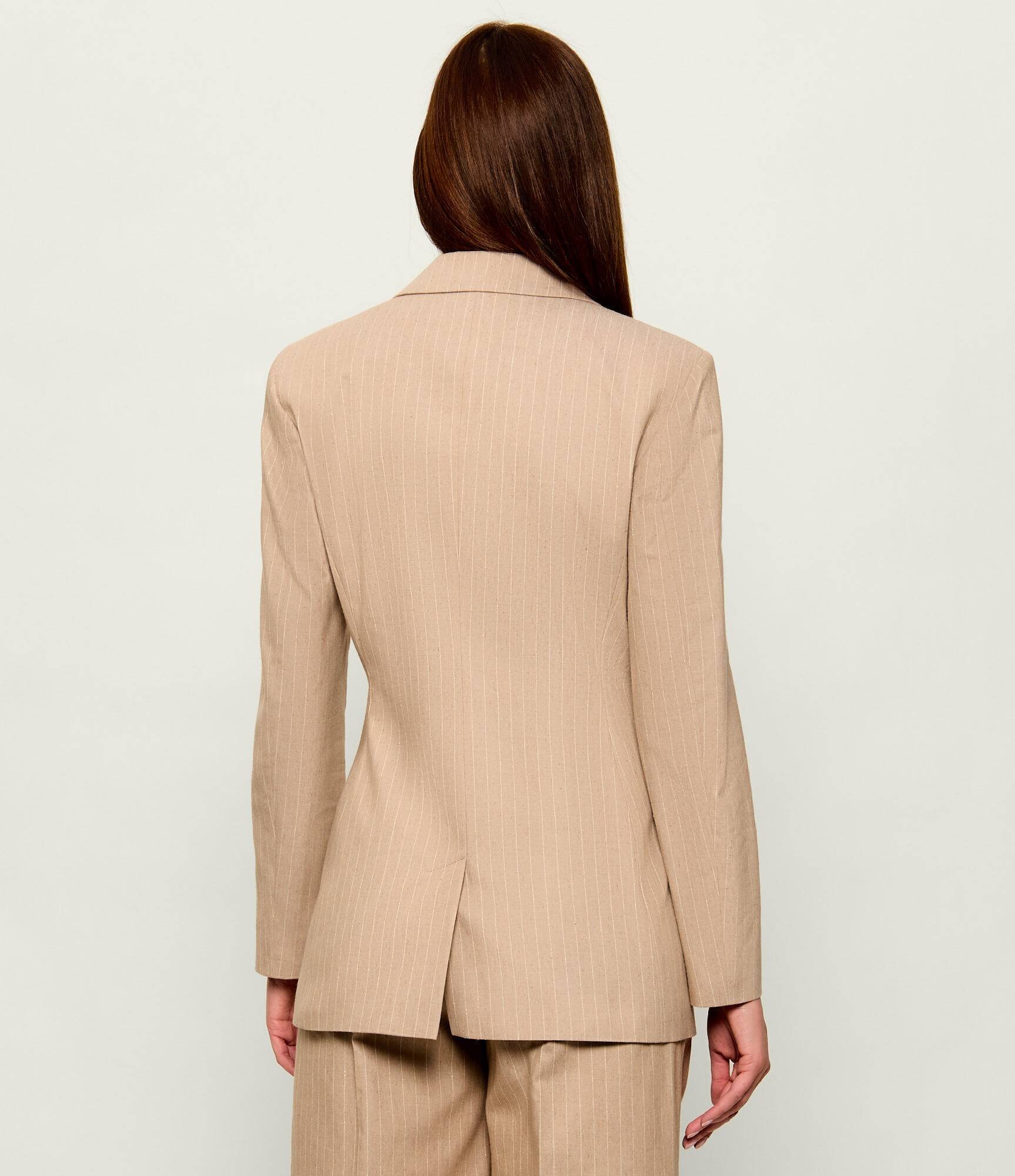 HUGO Sacou Azenia | regular fit | cu adaos de in