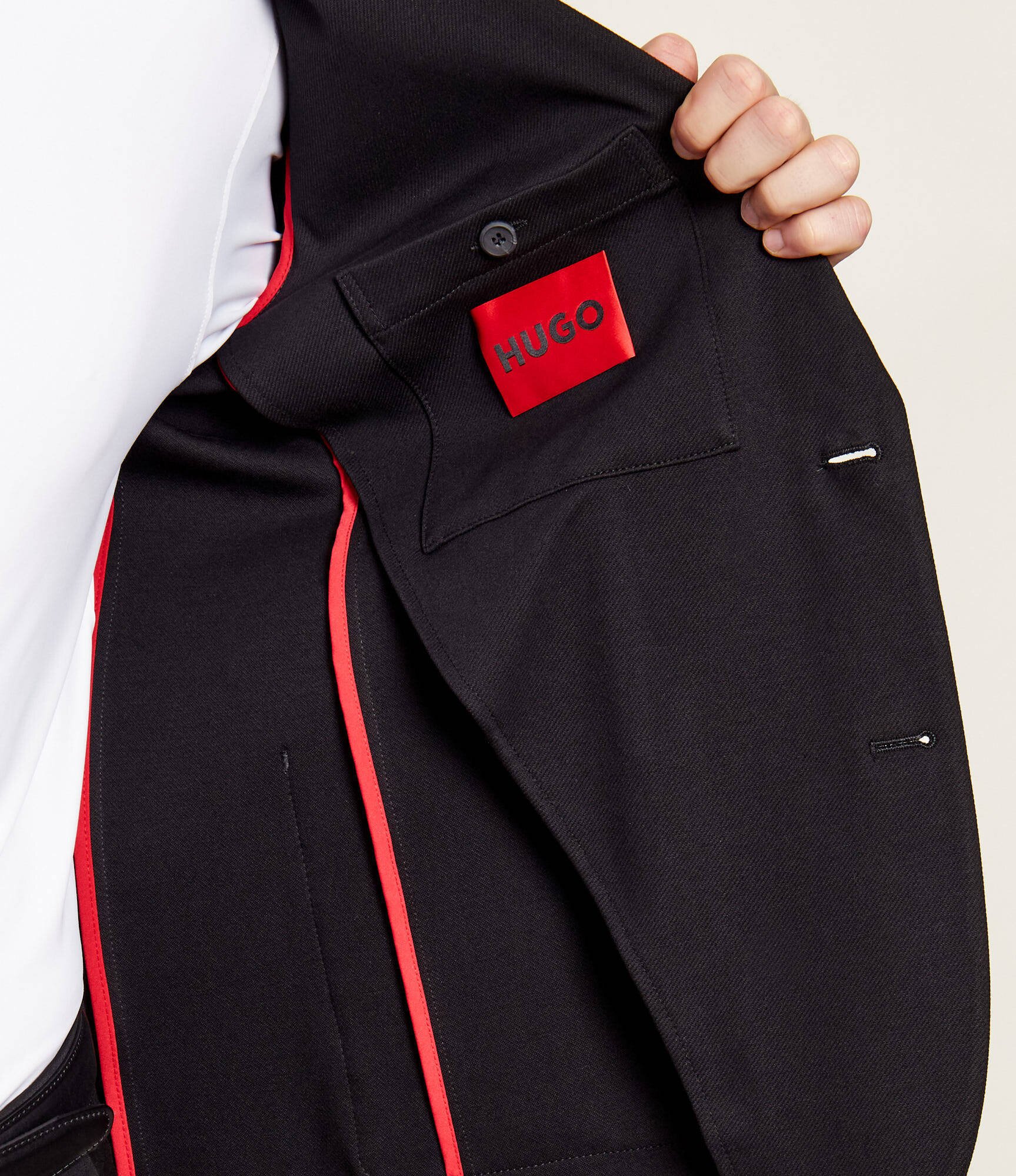 HUGO Sacou Hanfred261J-H | Slim Fit