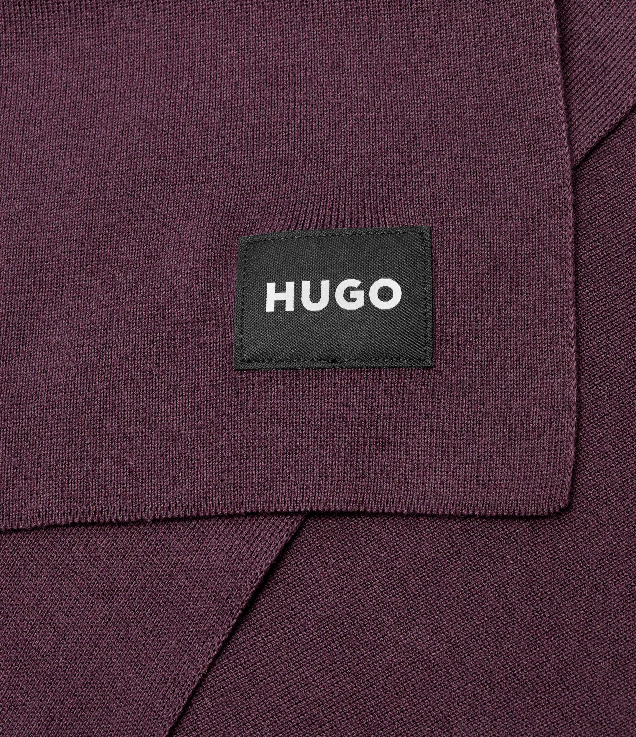 HUGO Șal Zevon_C