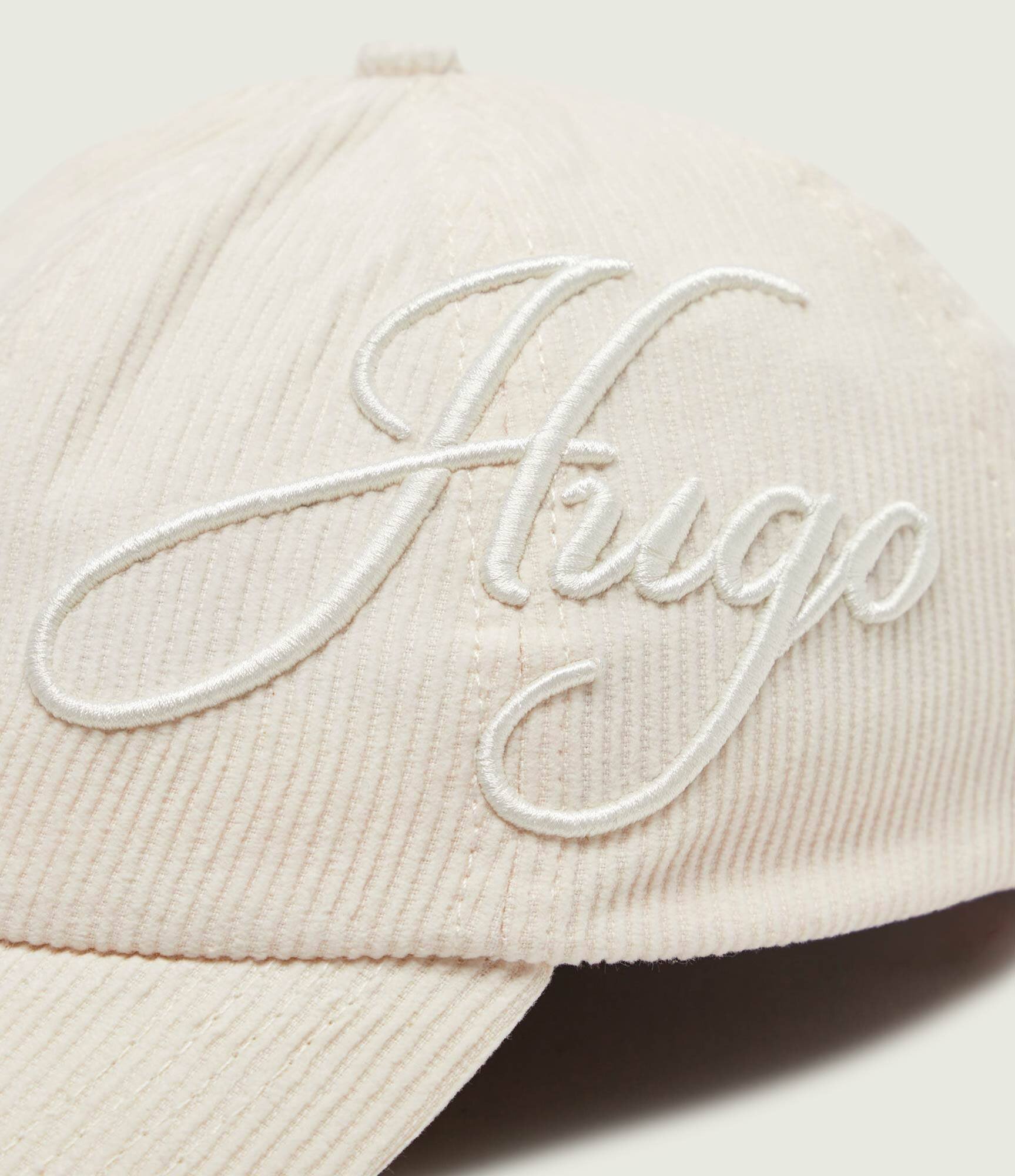 HUGO Șapcă baseball Angye-CO | catifea reiată