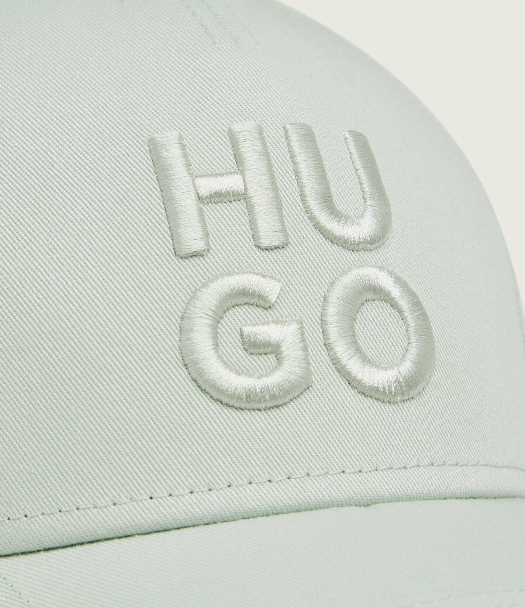 HUGO Șapcă baseball Jude-Stacked