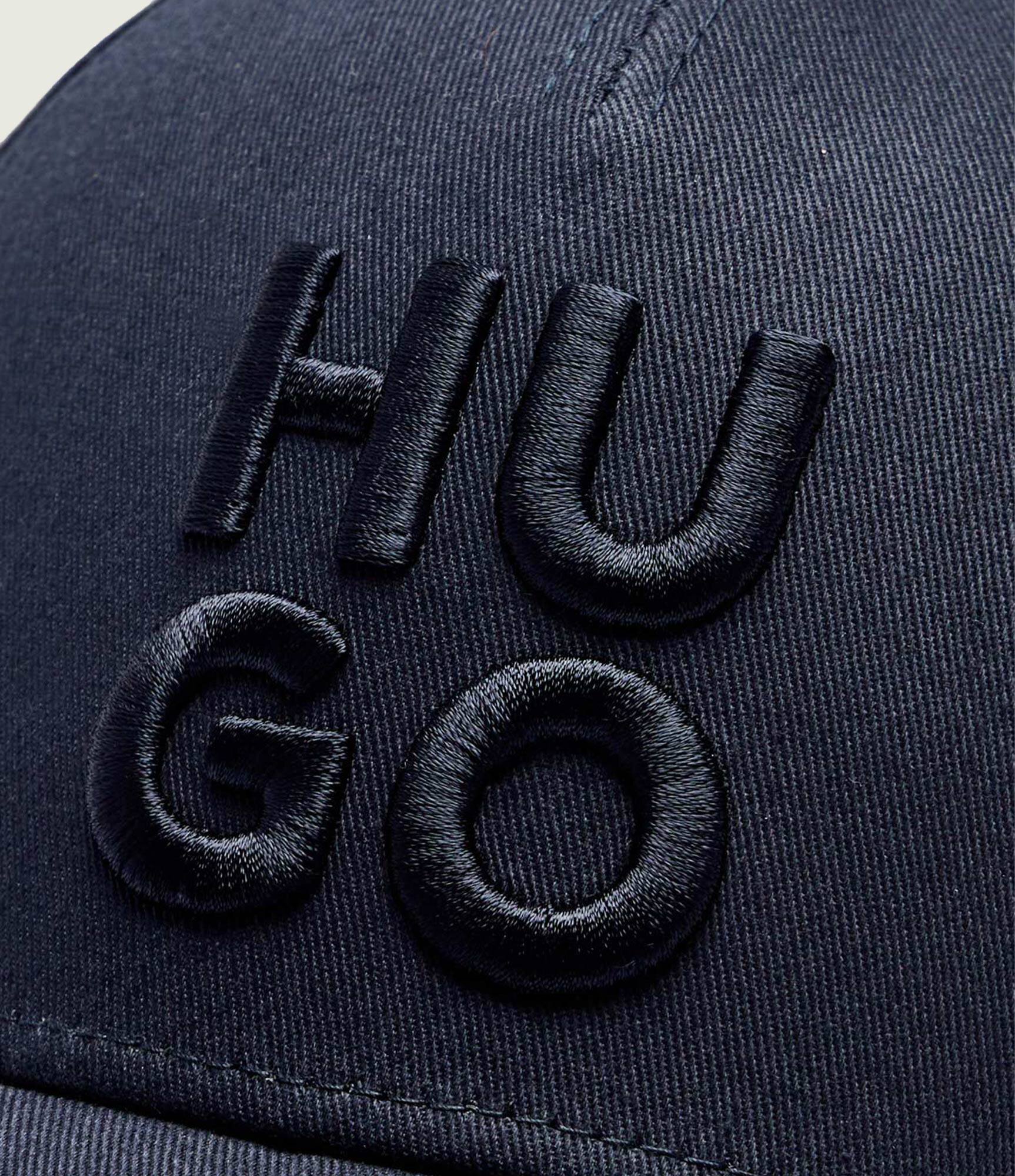 HUGO Șapcă baseball Jude-Stacked