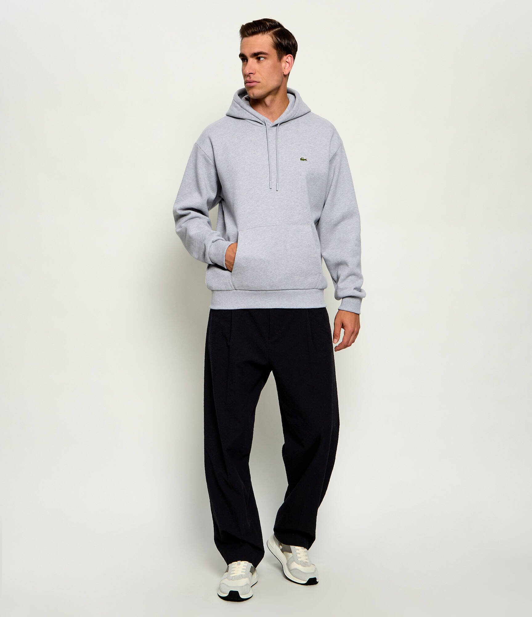 HUGO Sneakers GO3_nymf | piele întoarsă