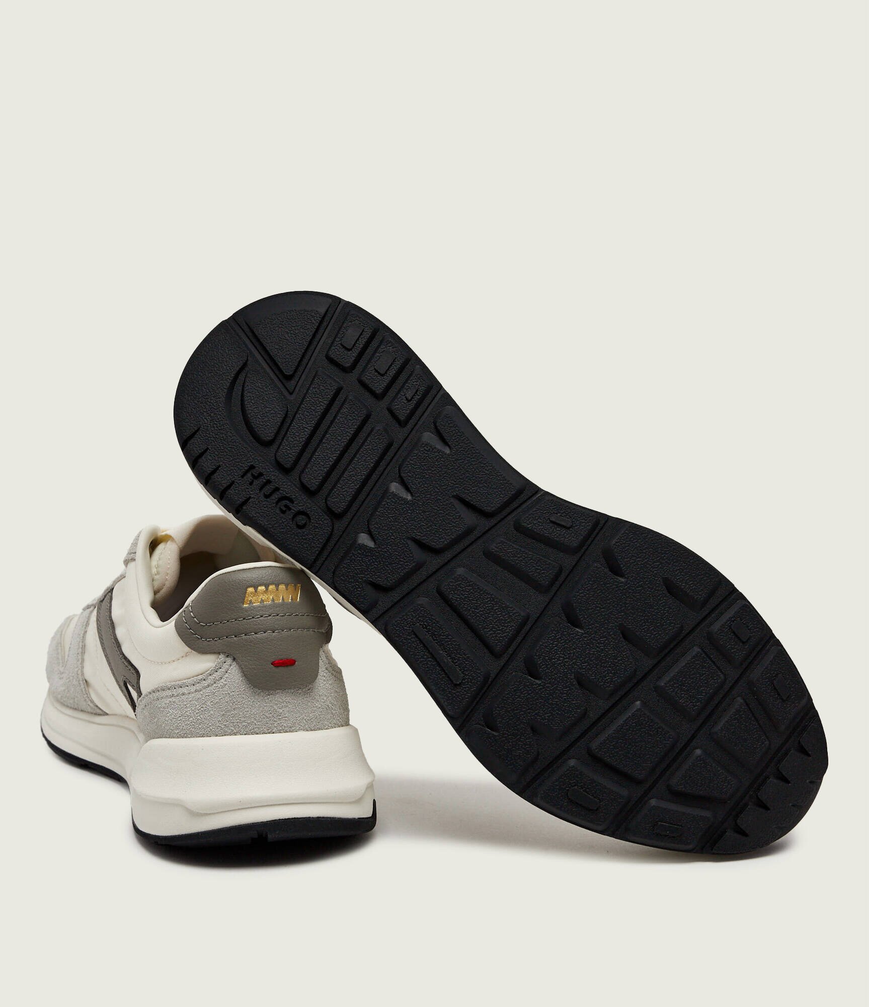 HUGO Sneakers GO3_nymf | piele întoarsă