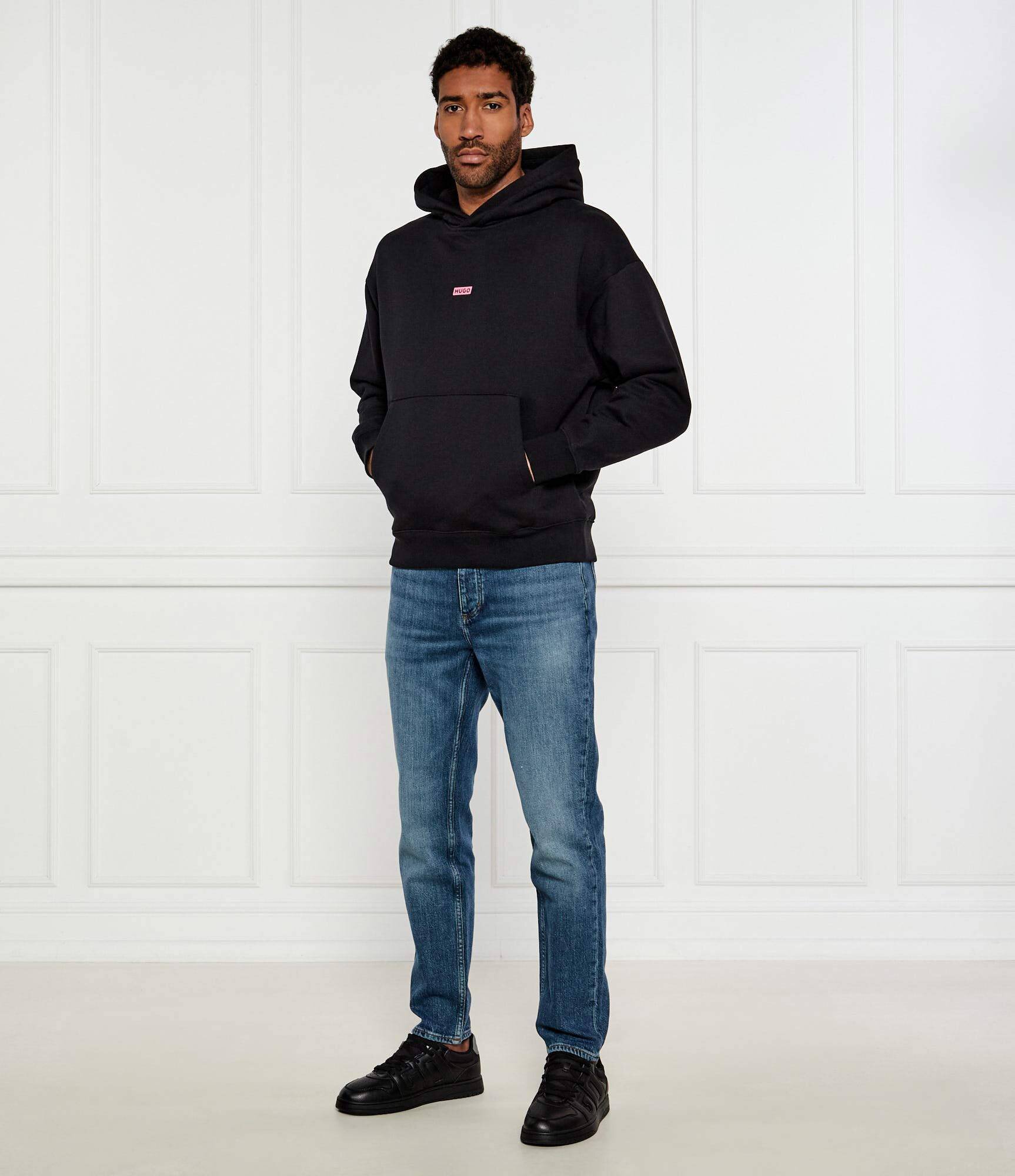HUGO Sneakers Hadrian_Tenn_lgpu