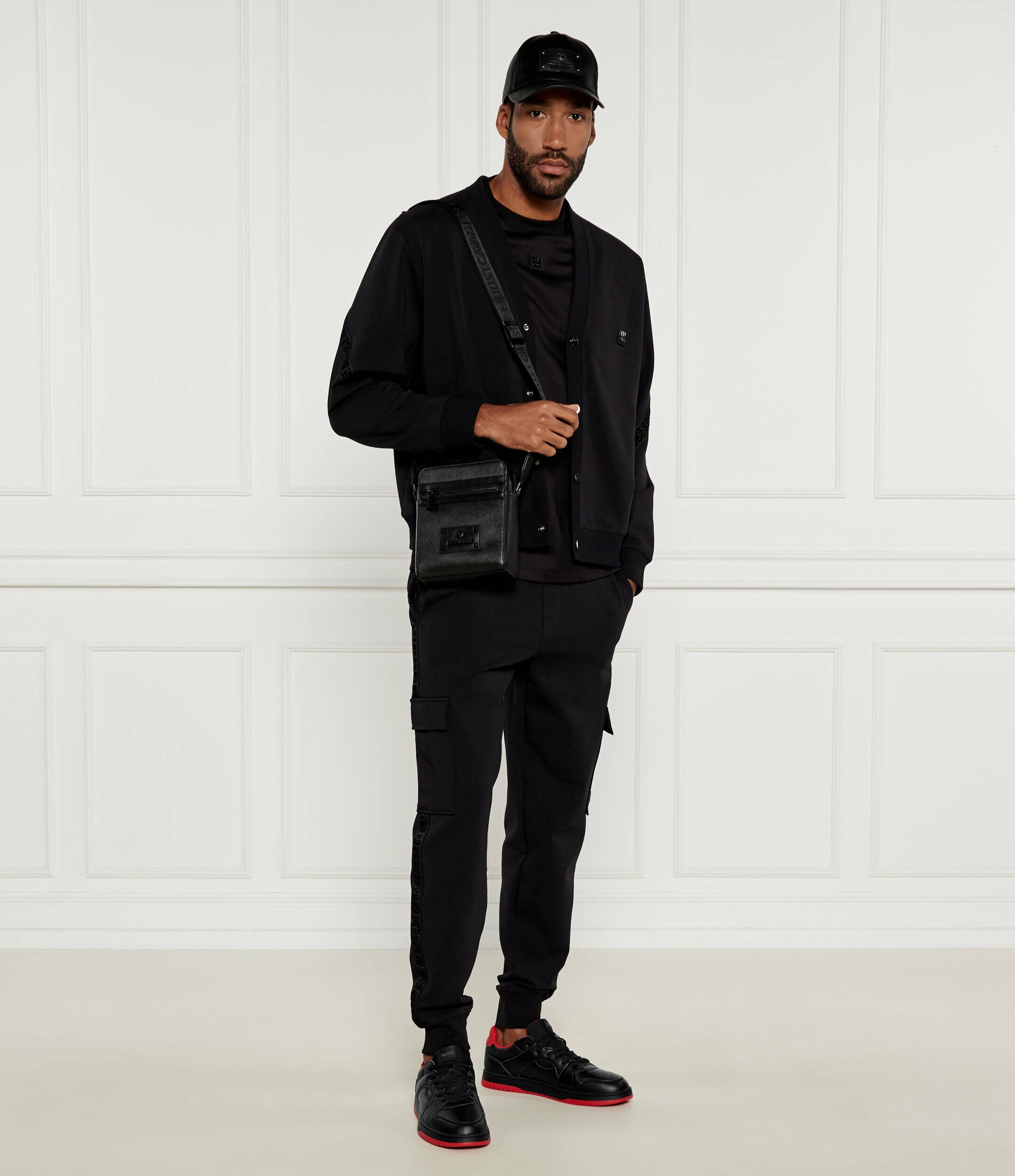 HUGO Sneakers Hadrian_Tenn_pugr