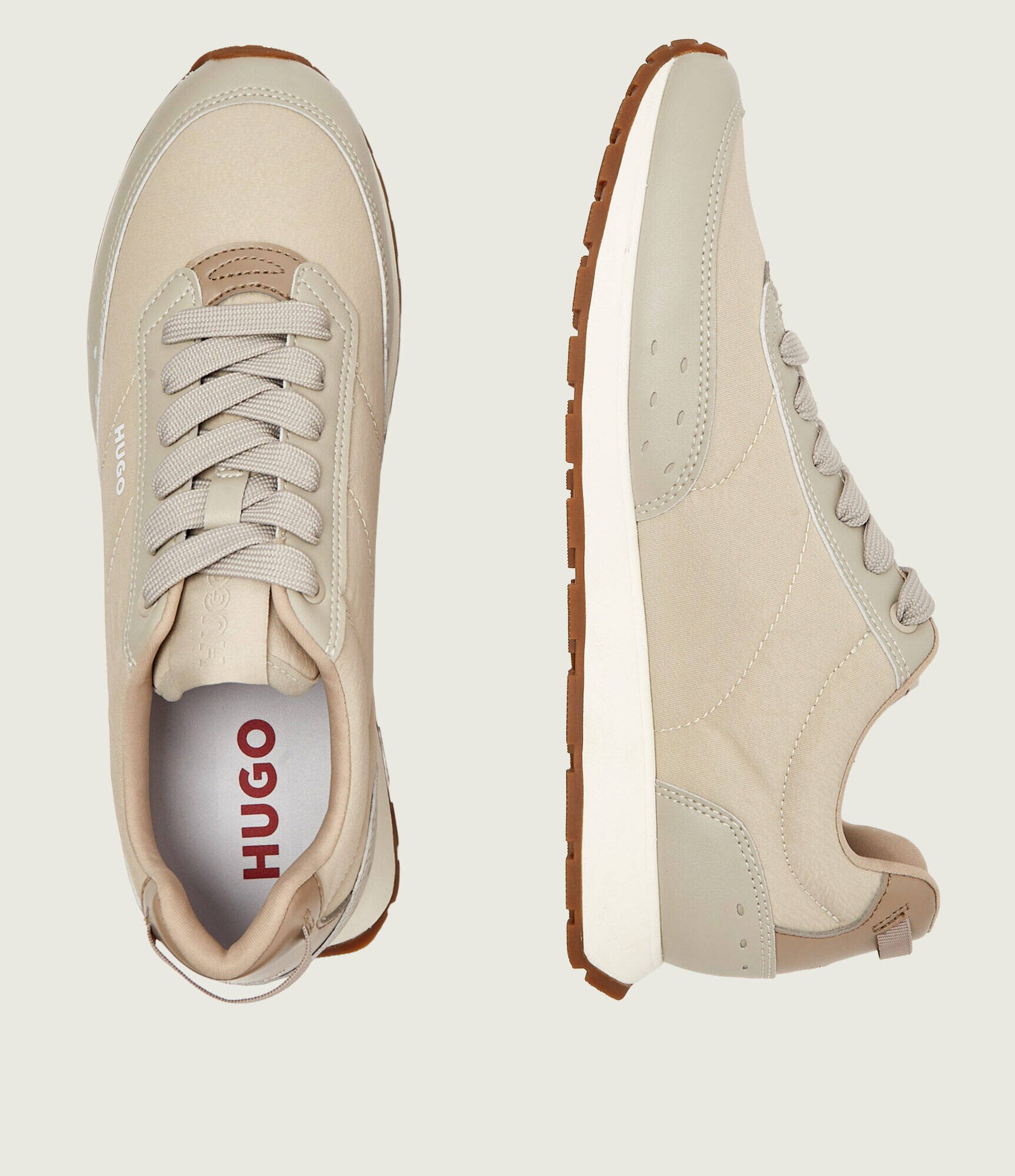 HUGO Sneakers Icelin_runn_nyptpu