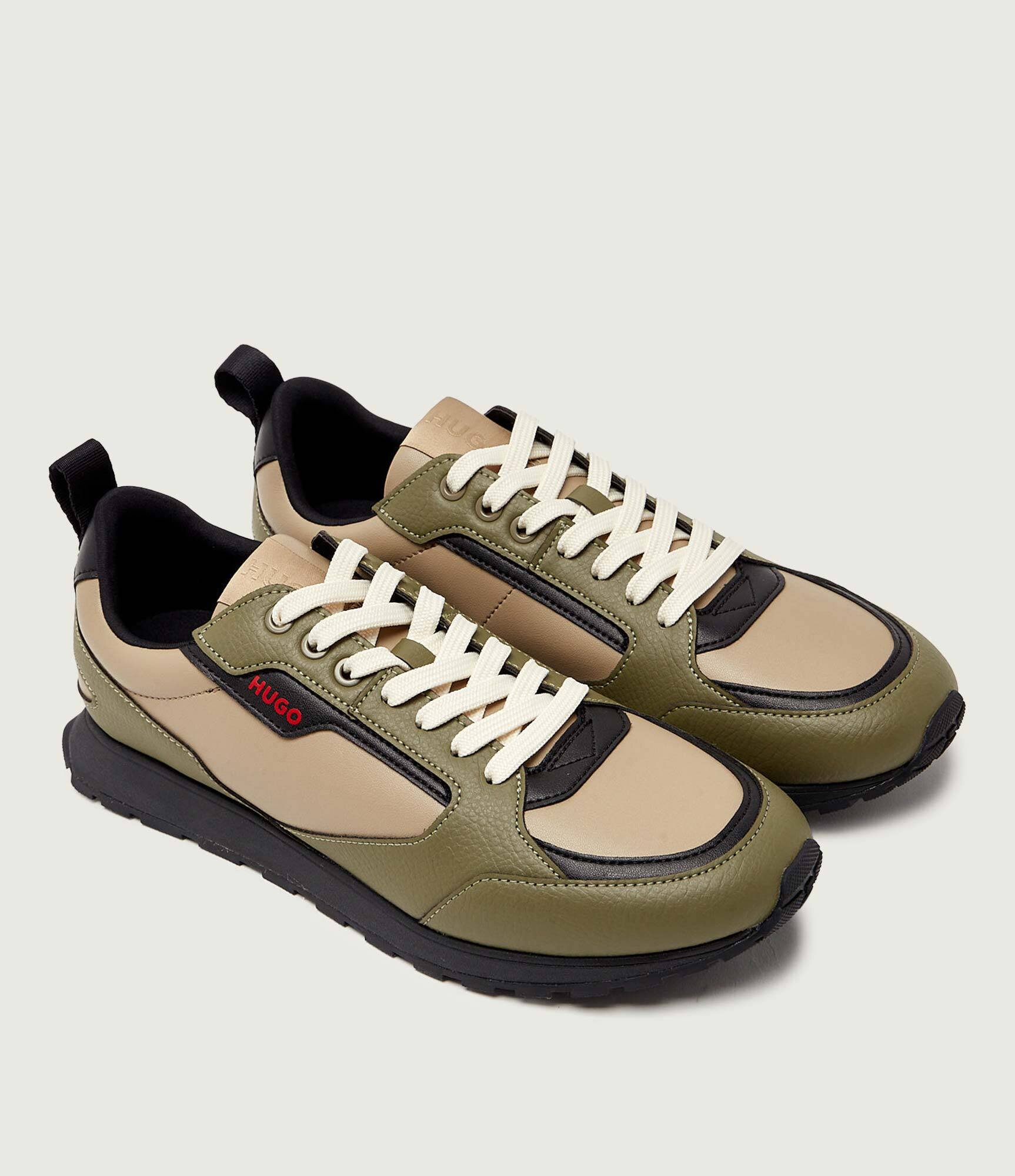HUGO Sneakers Icelin_runn_pugrpu