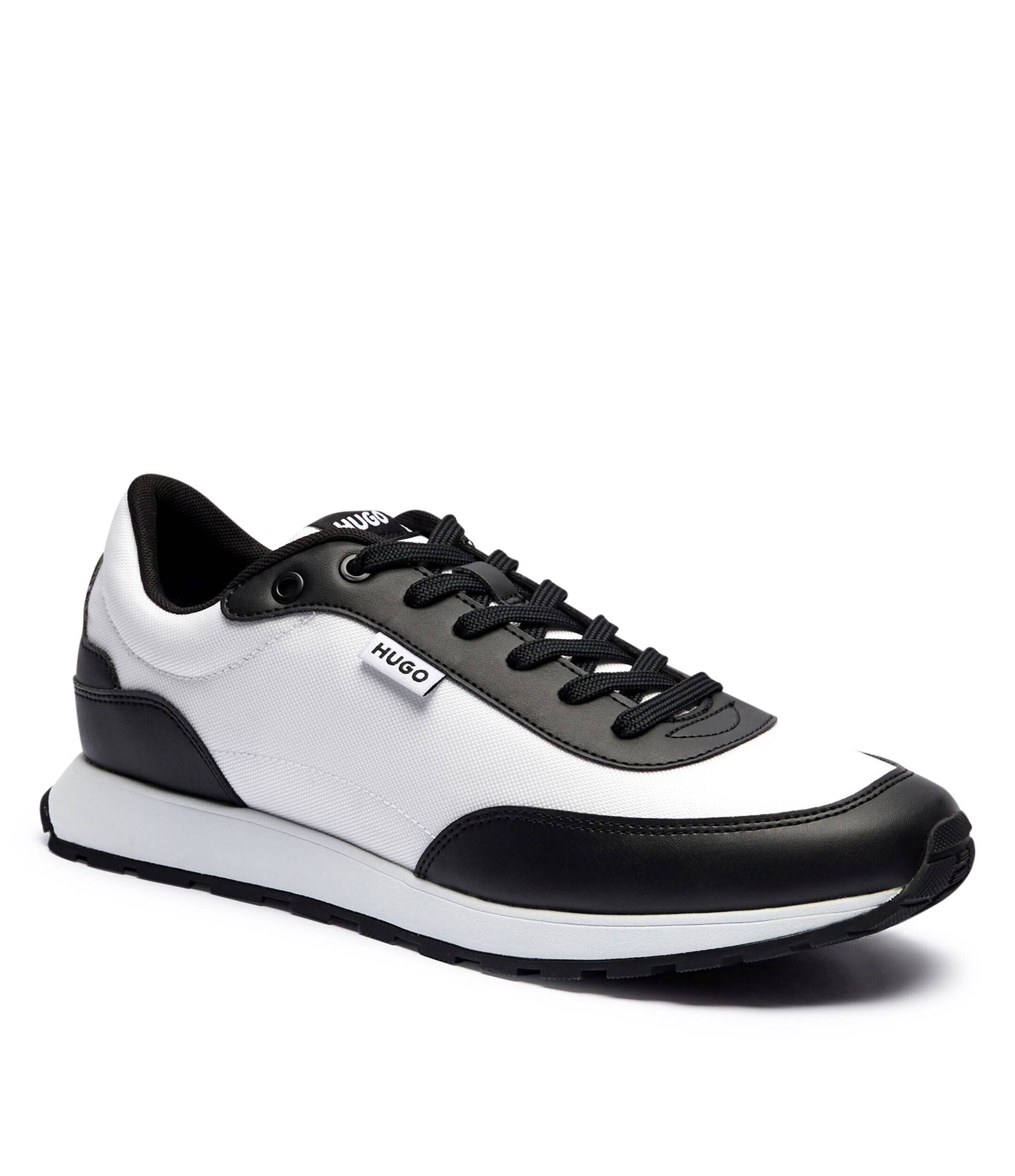 HUGO Sneakers Icelin_runn_pupdny_N