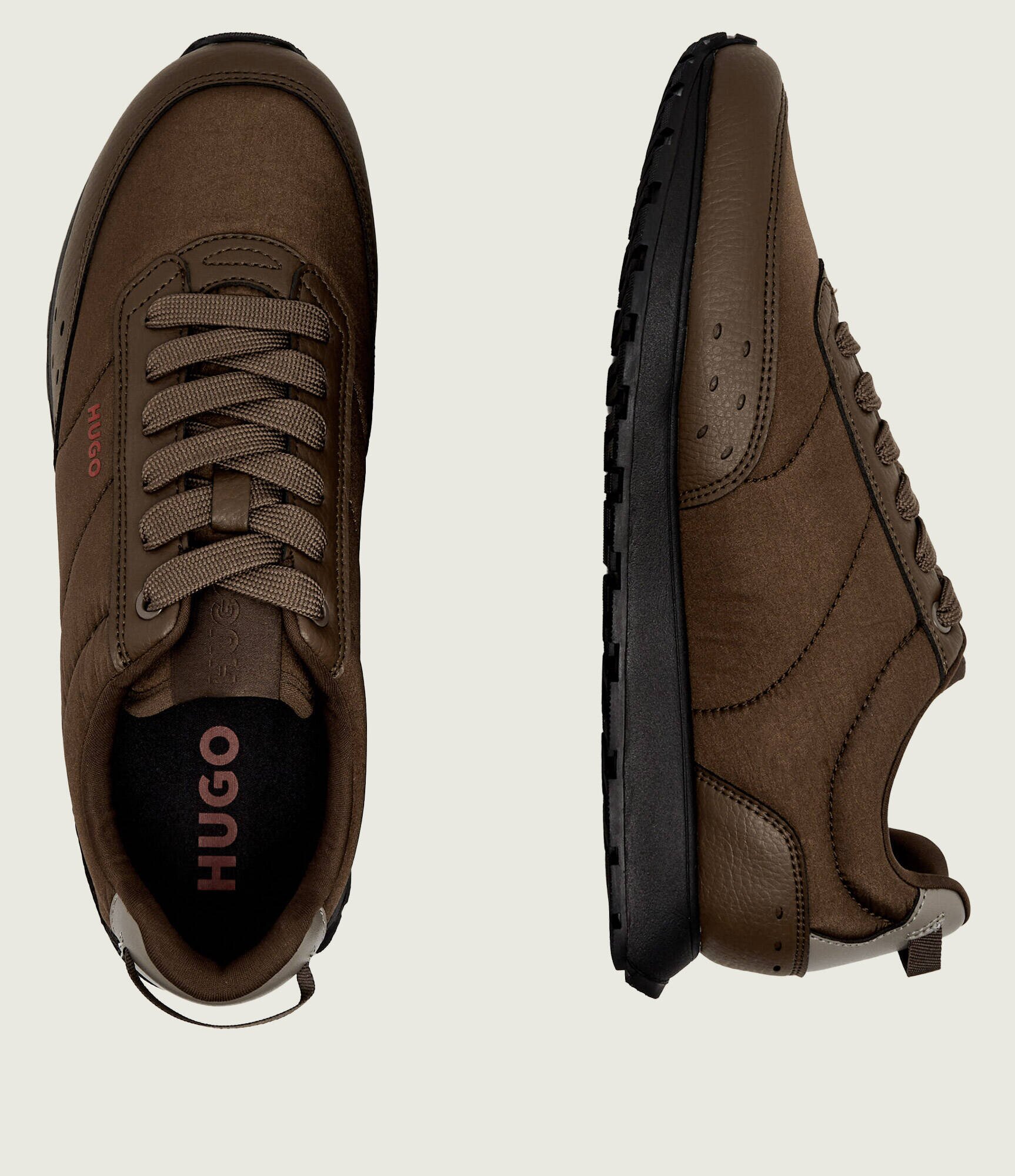 HUGO Sneakers Icelin_runn_wknypu
