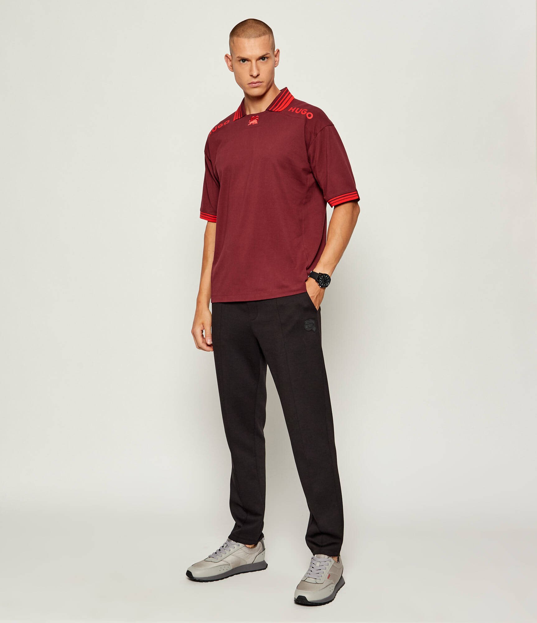 HUGO Sneakers Icelin_runn_wknypu