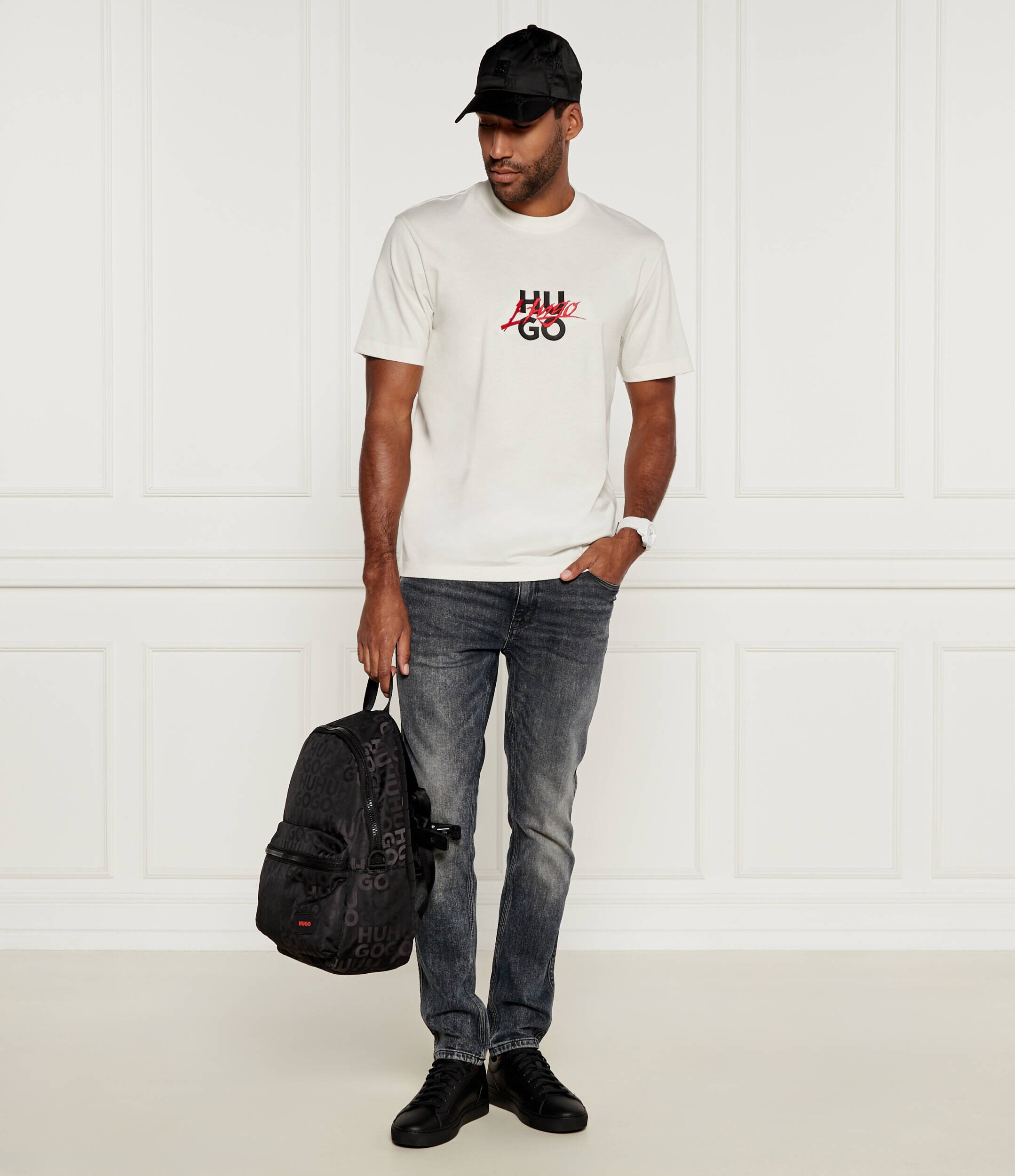 HUGO Sneakers Morrie Tenn