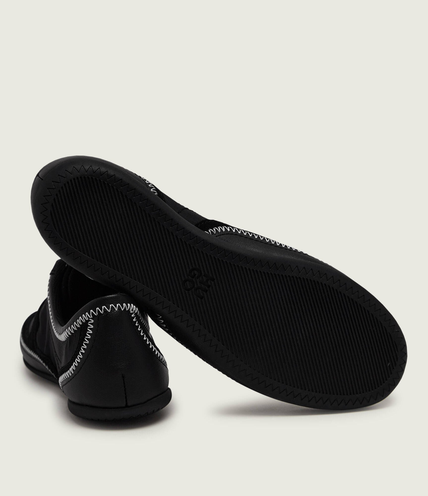 HUGO Sneakers Mystie_Lowp_nyaltel | piele întoarsă