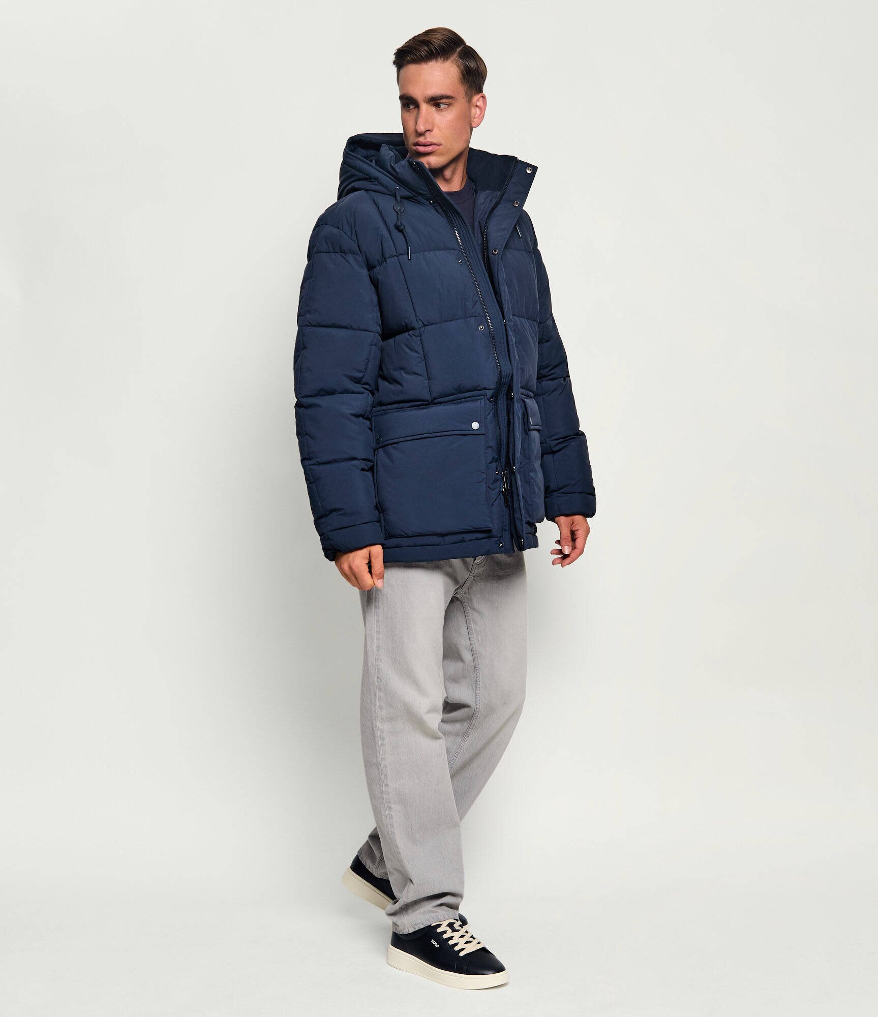 HUGO Sneakers Neston_tenn_pu