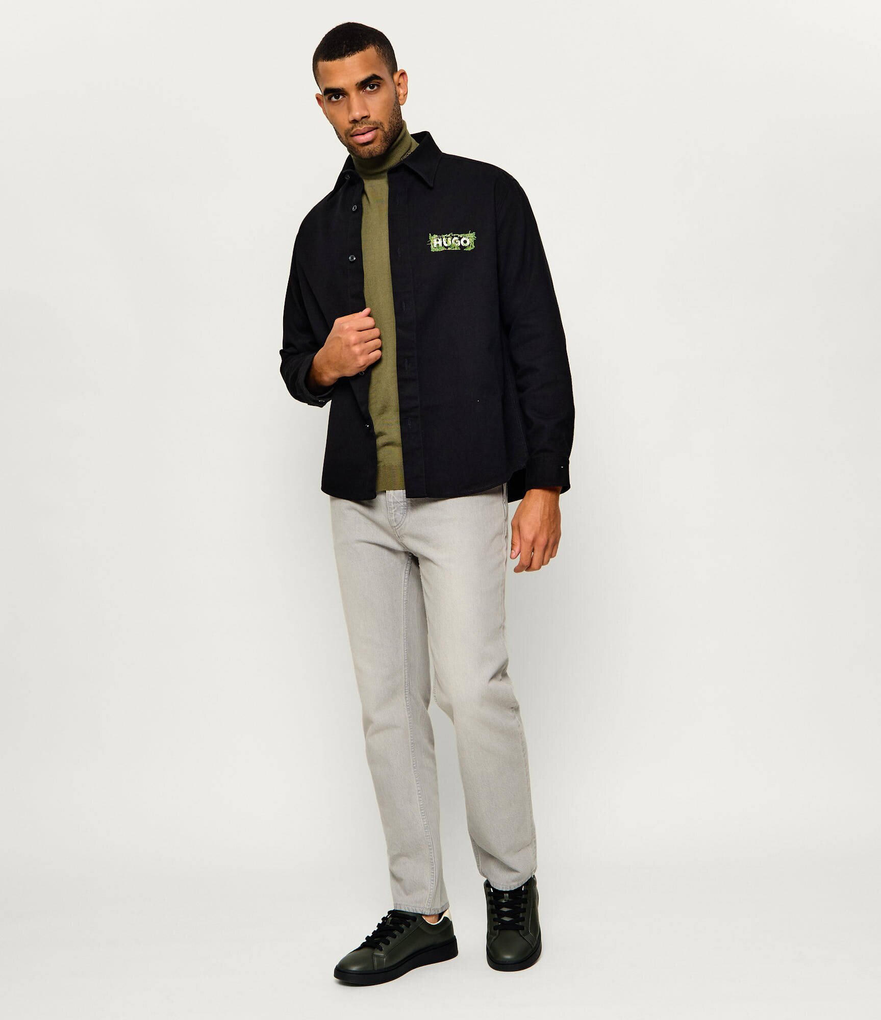 HUGO Sneakers Neston_tenn_pu