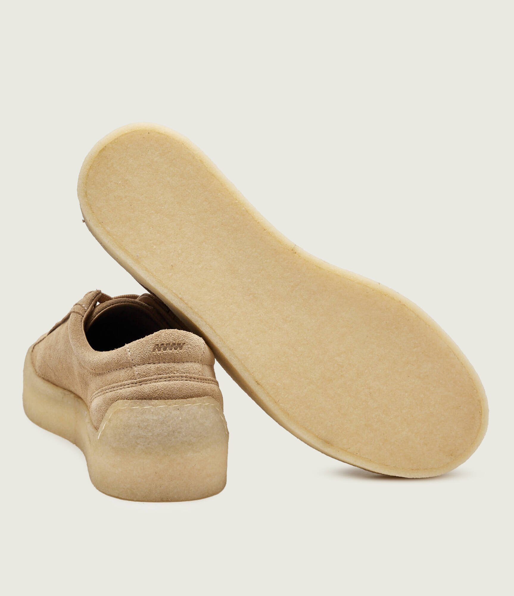 HUGO Sneakers Prodi | piele întoarsă