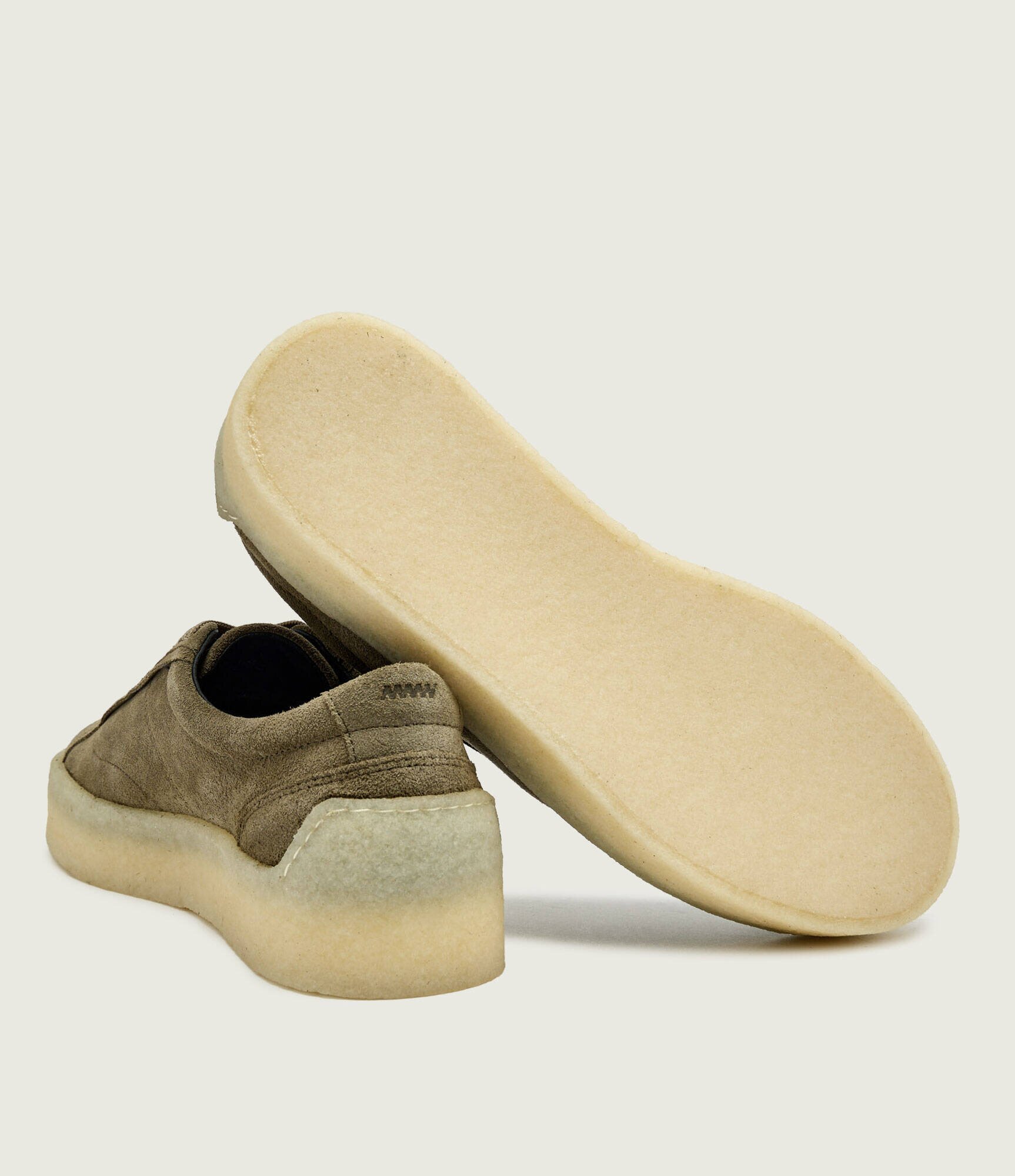 HUGO Sneakers Prodi | piele întoarsă