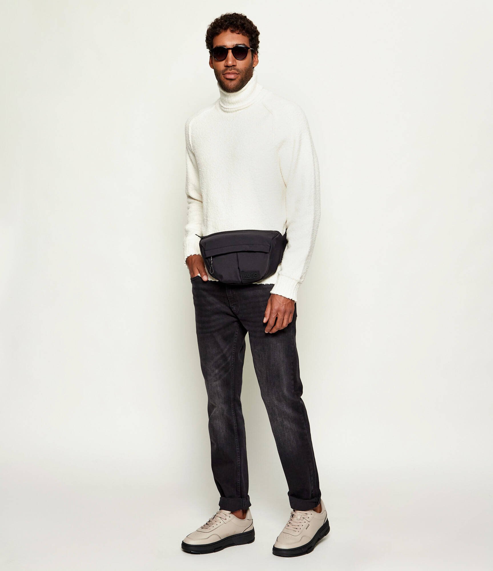 HUGO Sneakers Yarrow_tenn_grpu