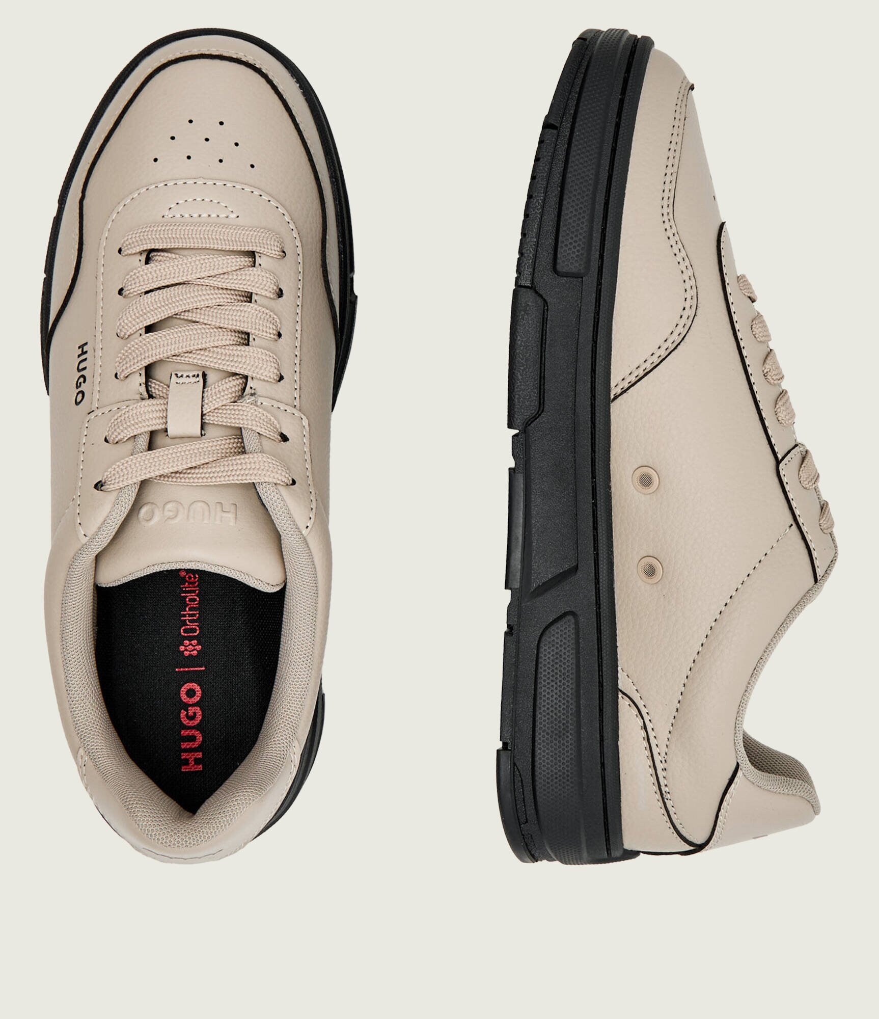 HUGO Sneakers Yarrow_tenn_grpu