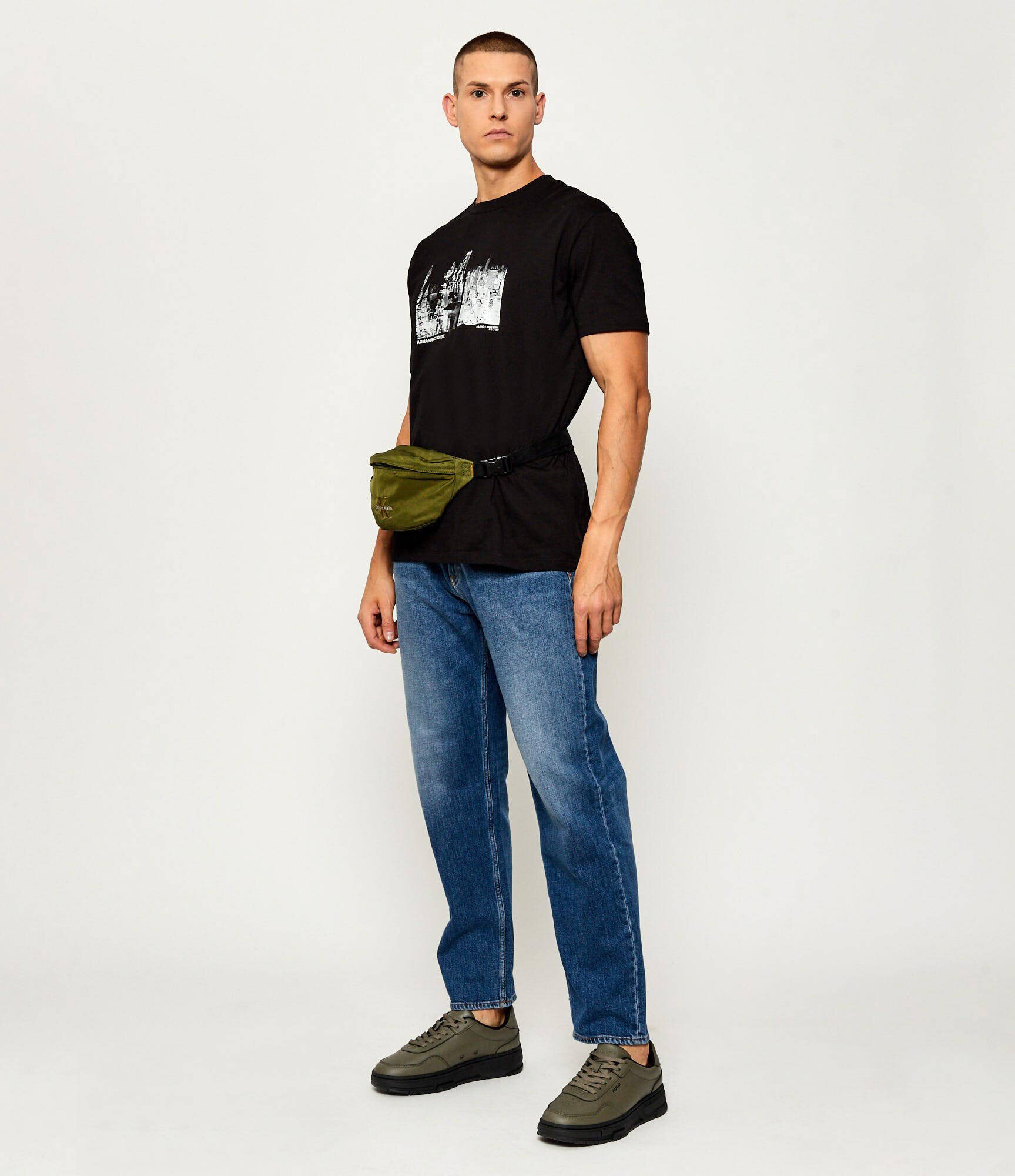 HUGO Sneakers Yarrow_tenn_grpu