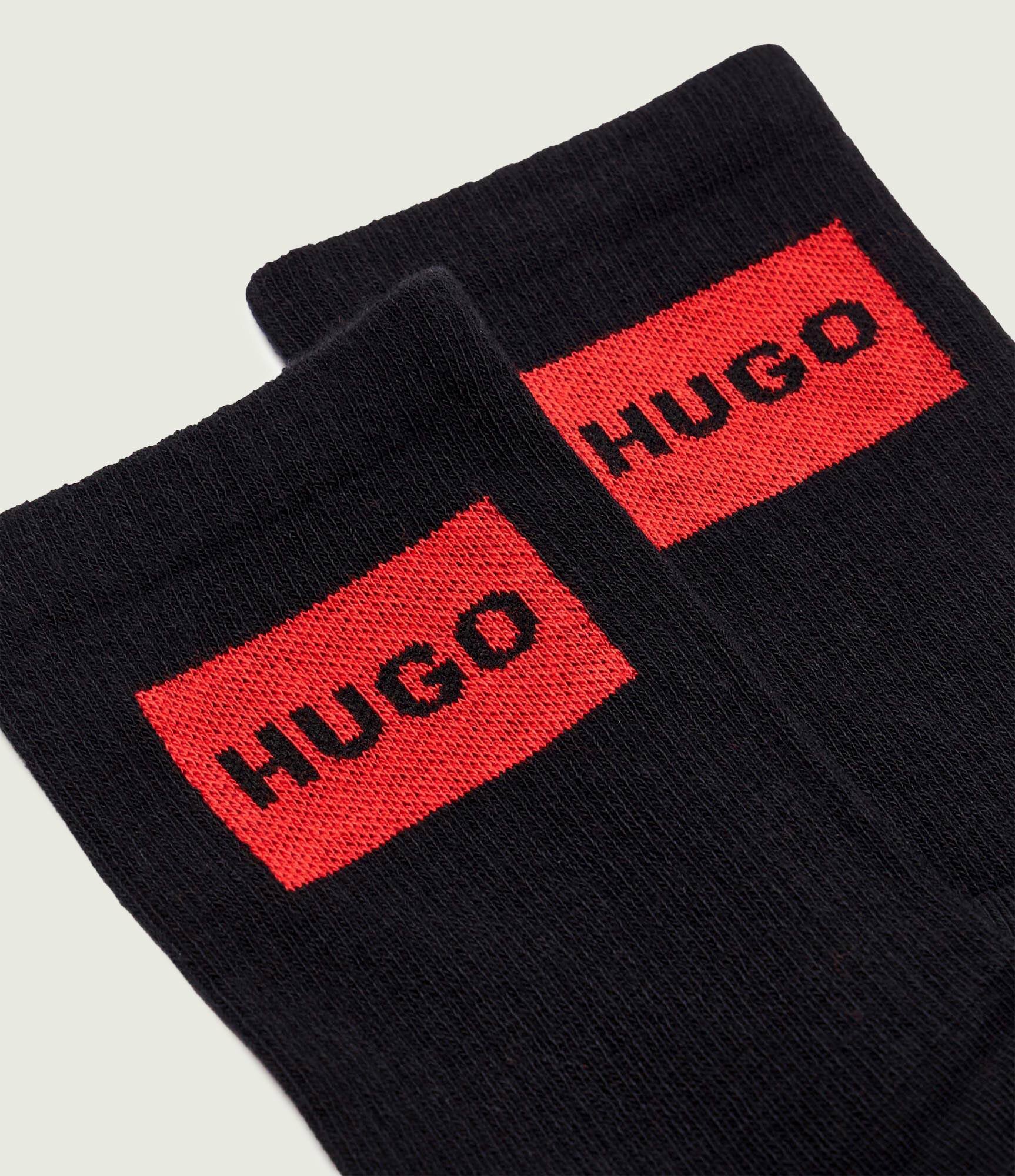 HUGO Șosete 2-pack