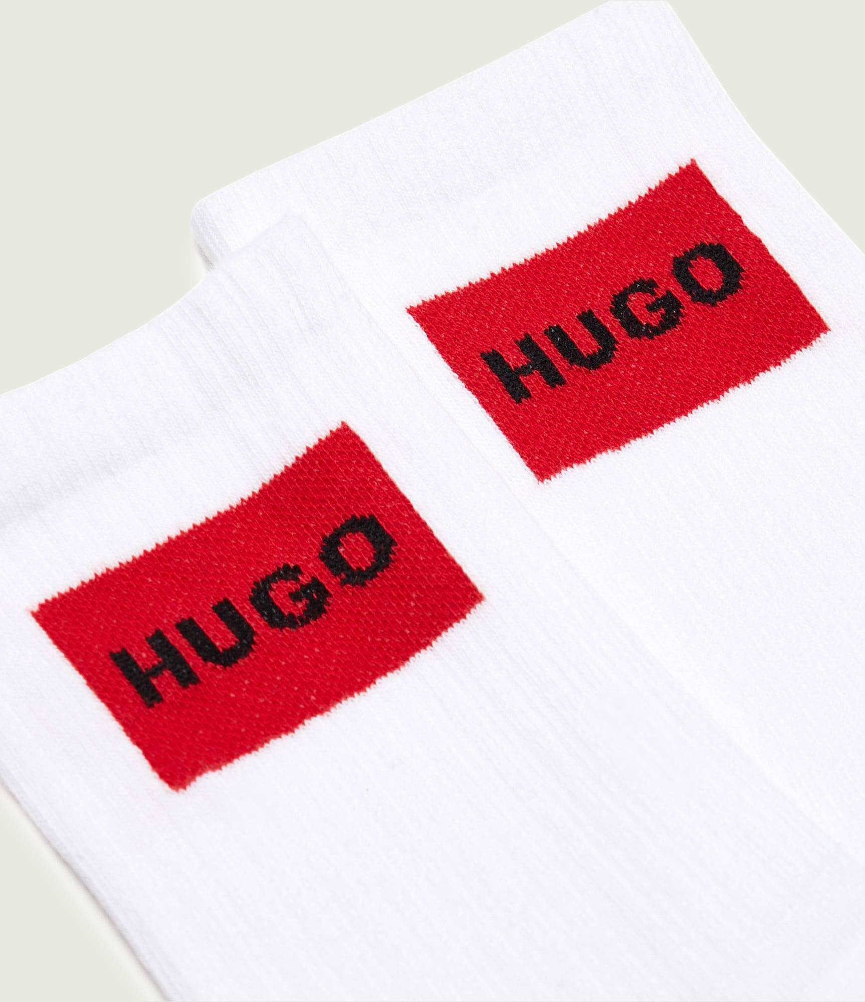 HUGO Șosete 2-pack