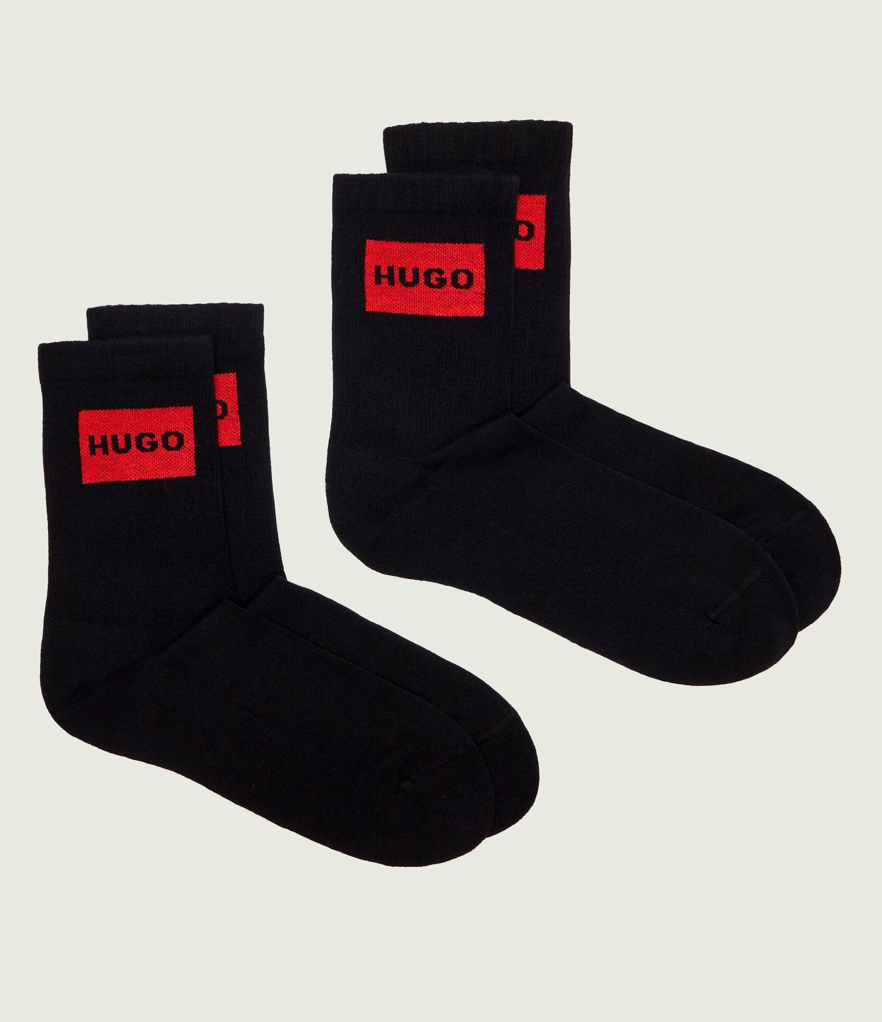 HUGO Șosete 2-pack