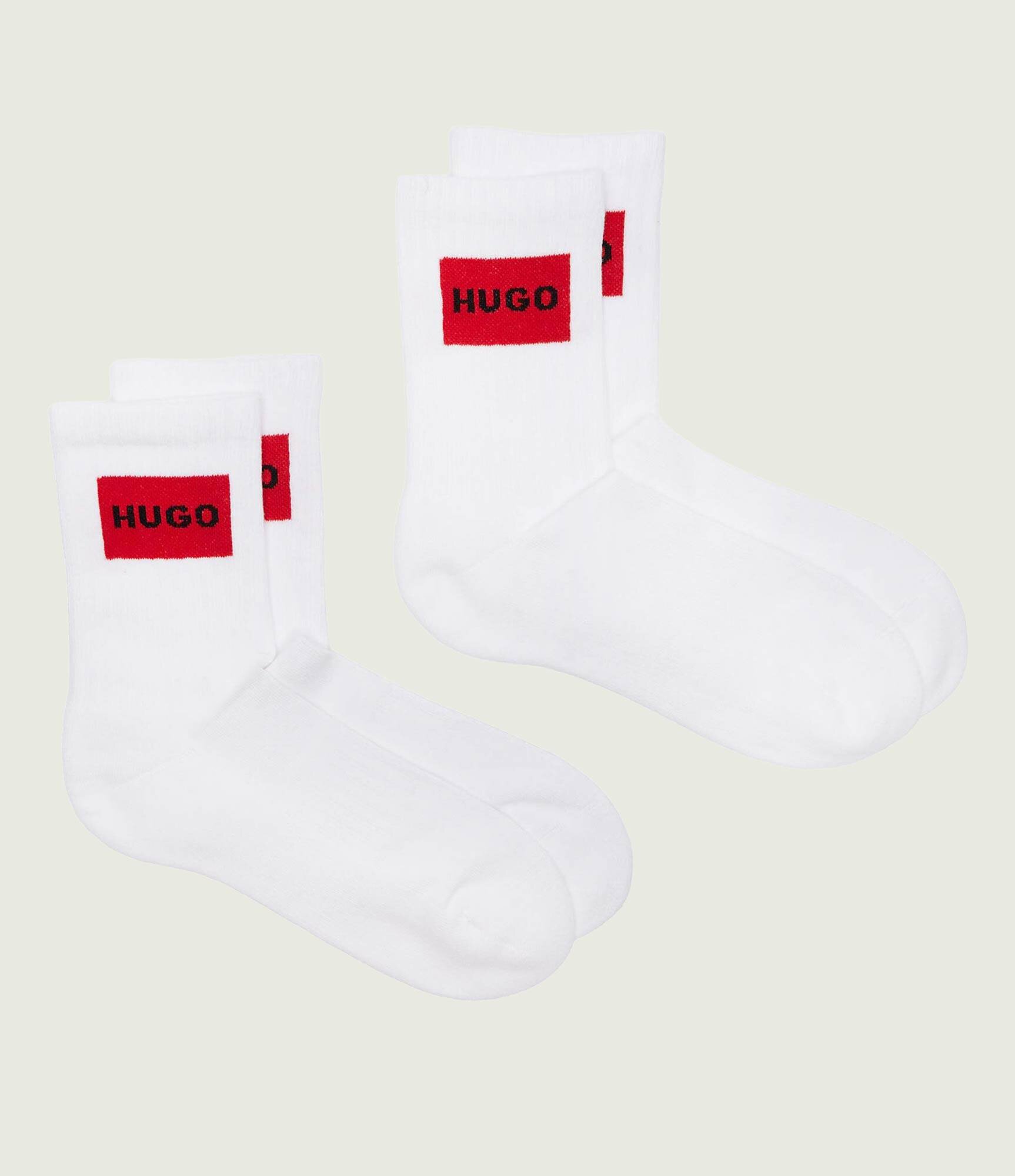 HUGO Șosete 2-pack