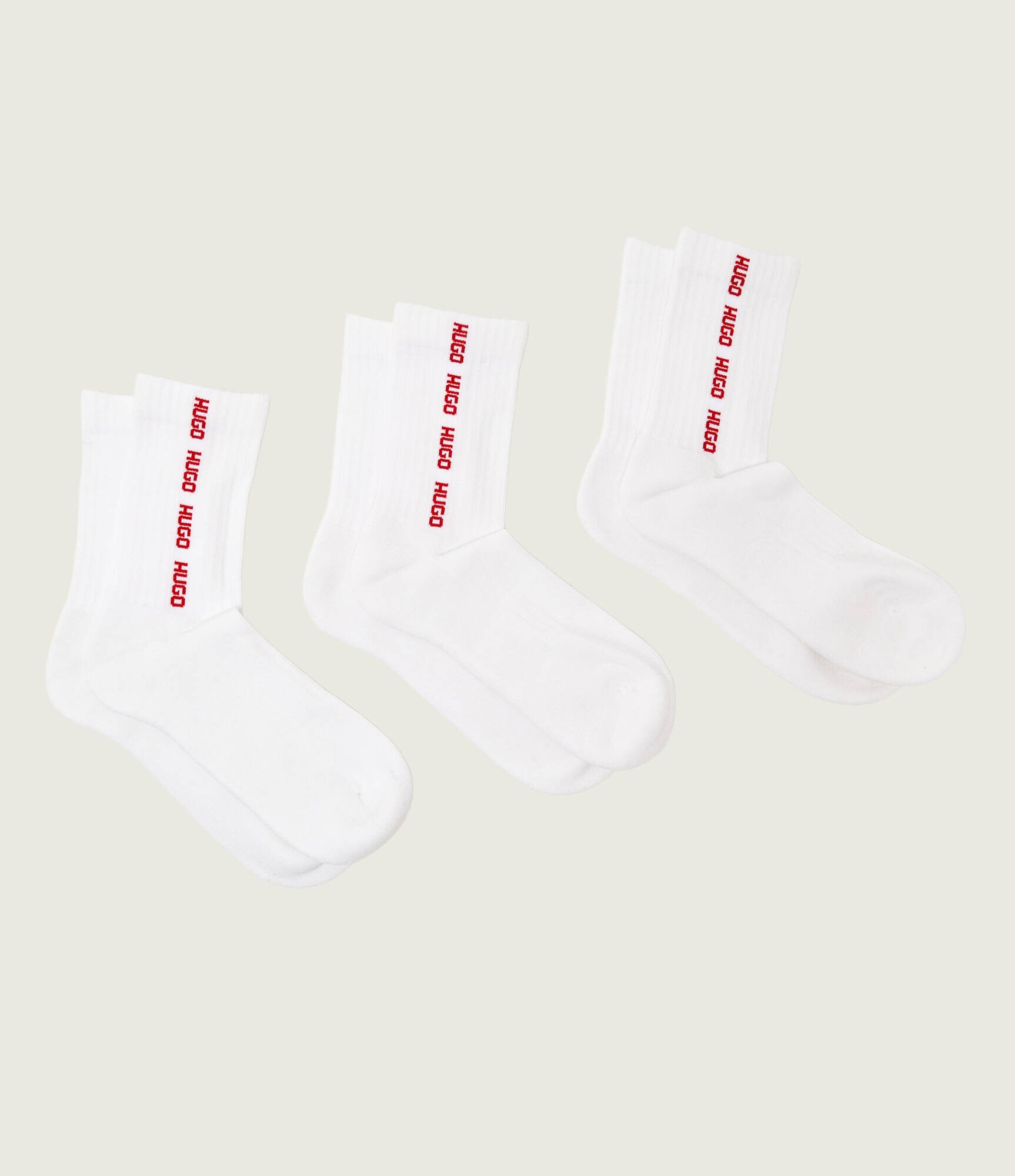 HUGO Șosete 3-pack