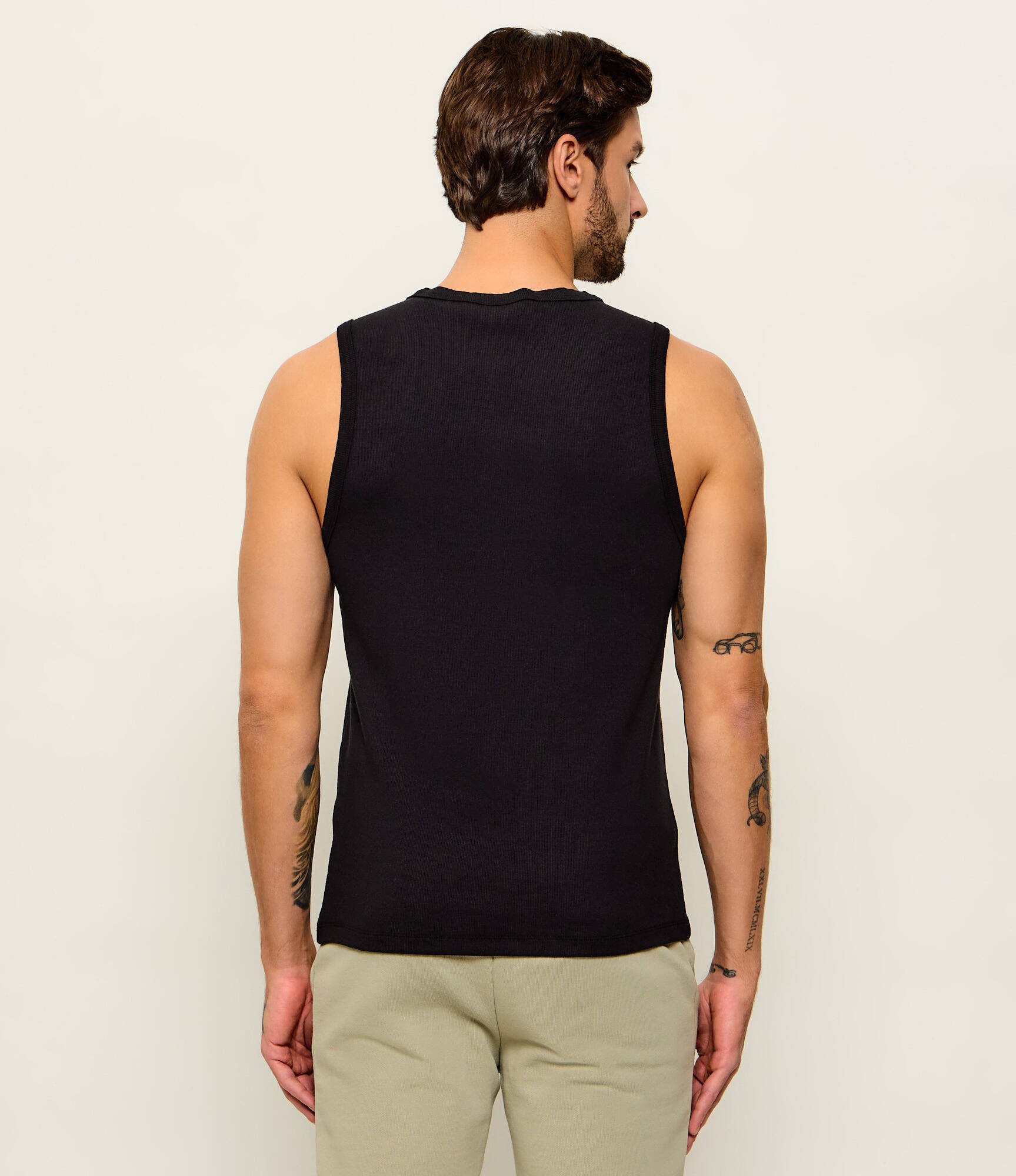 HUGO Tank top Dapota | Slim Fit