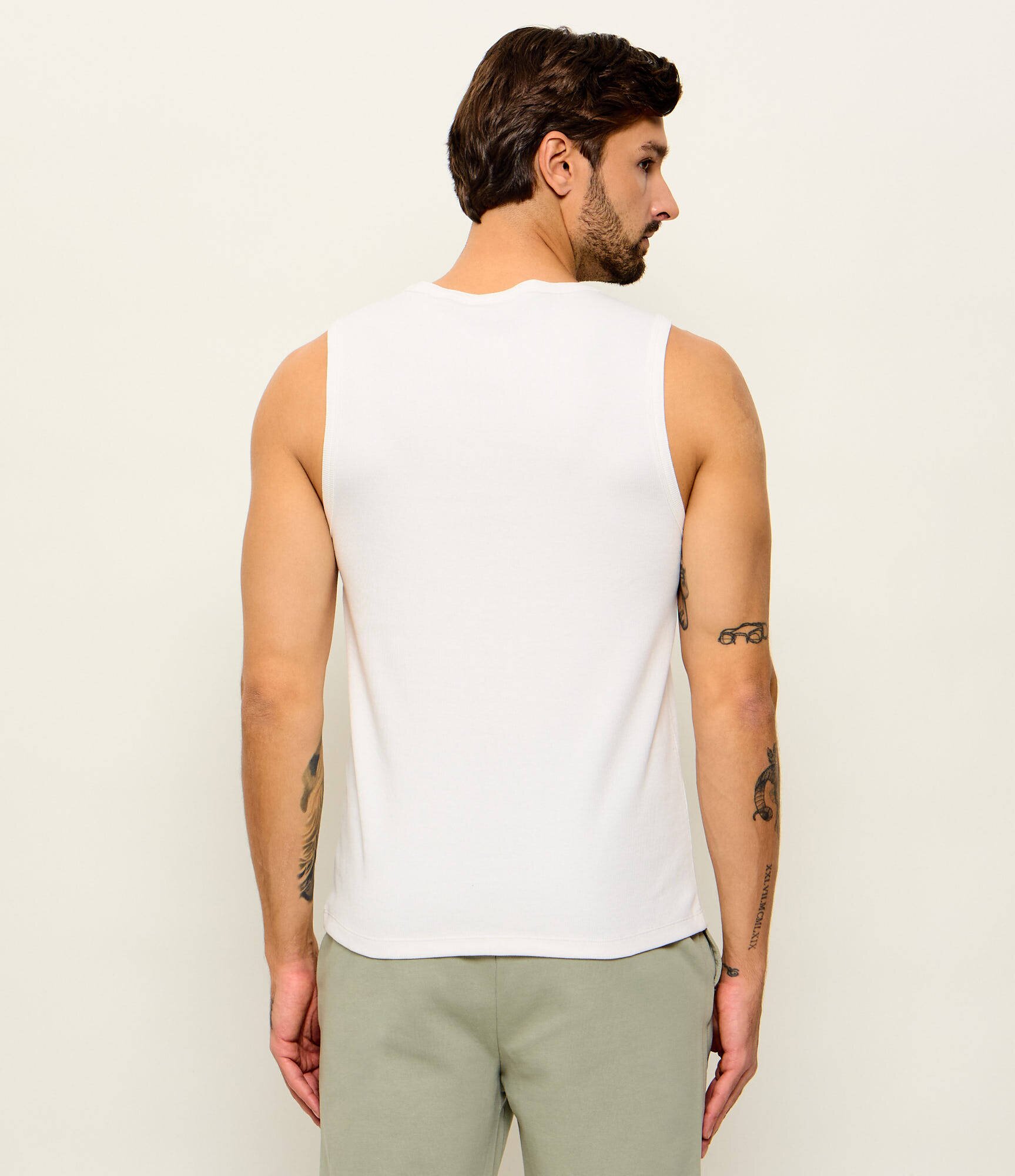 HUGO Tank top Dapota | Slim Fit