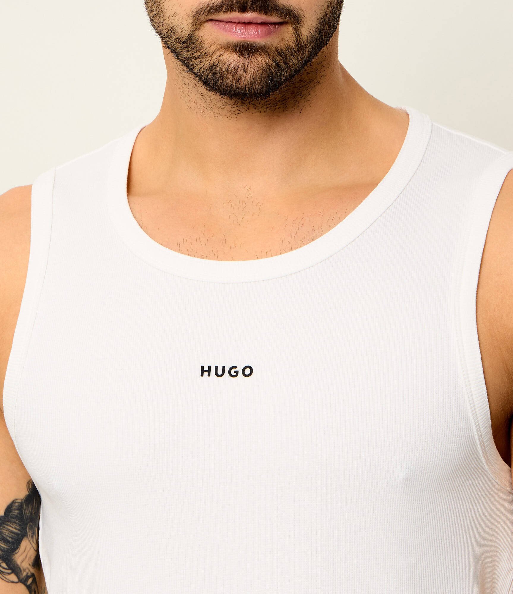 HUGO Tank top Dapota | Slim Fit