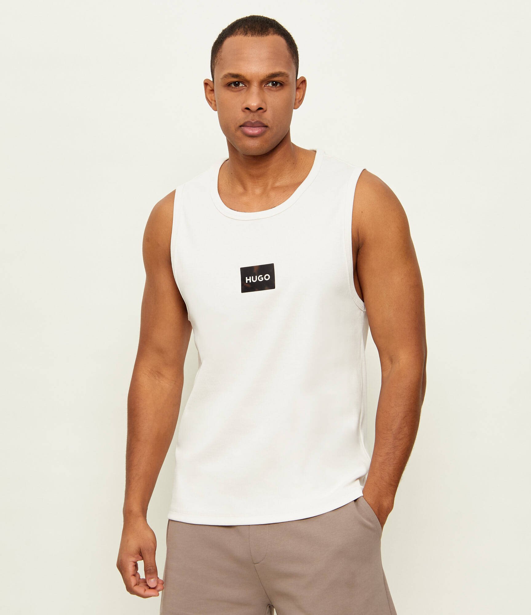 HUGO Tank top Darrio | regular fit