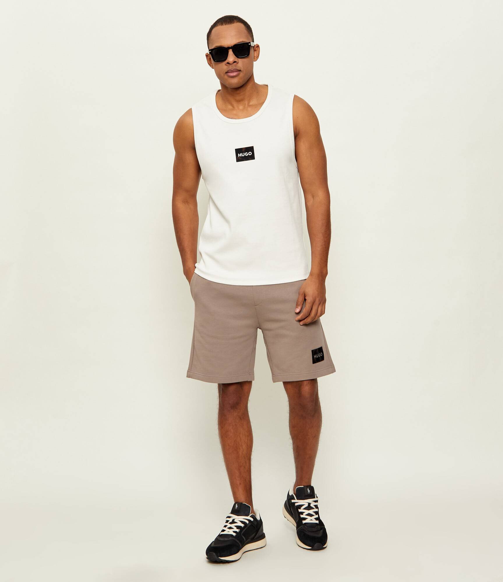HUGO Tank top Darrio | regular fit