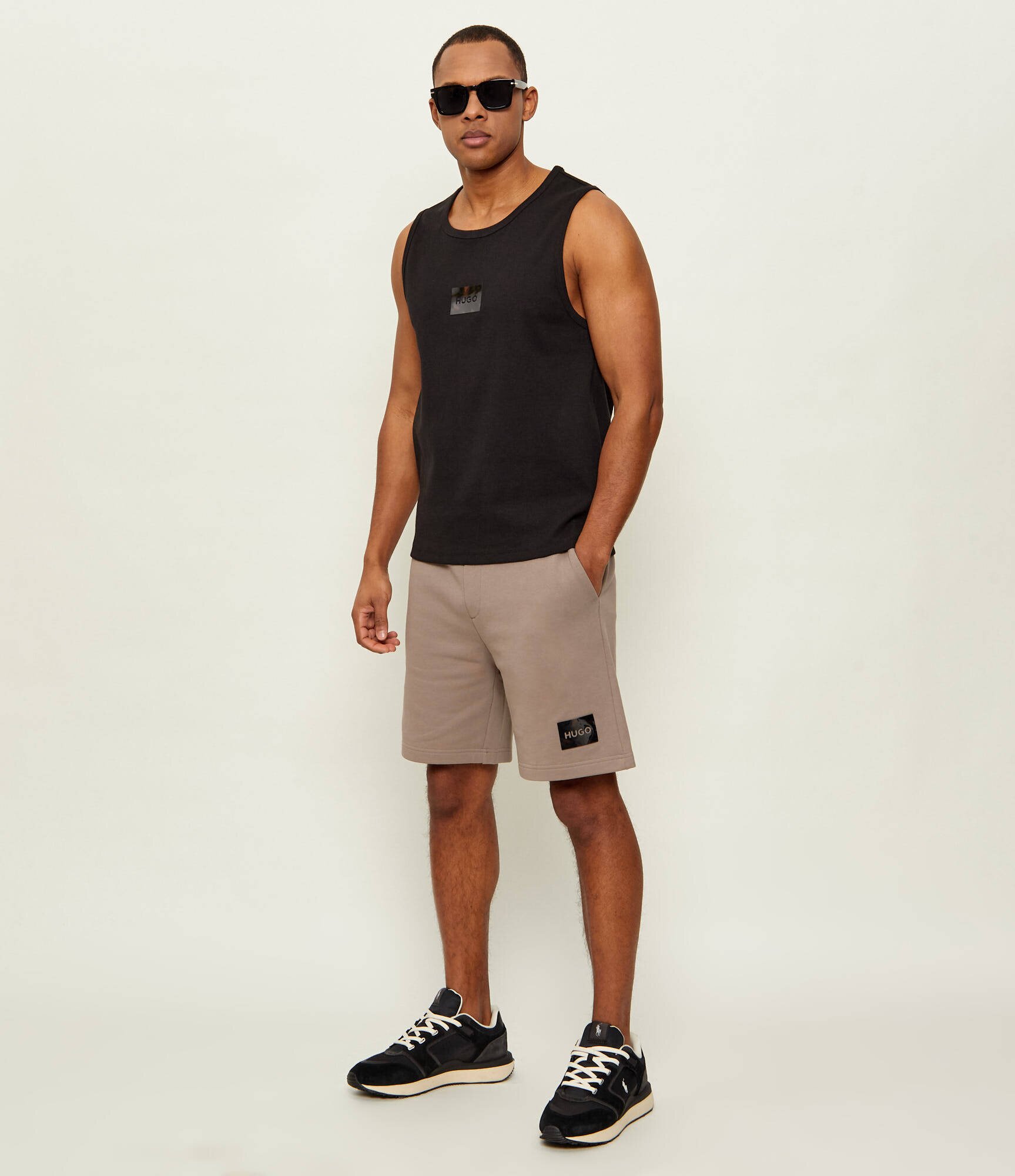 HUGO Tank top Darrio | regular fit