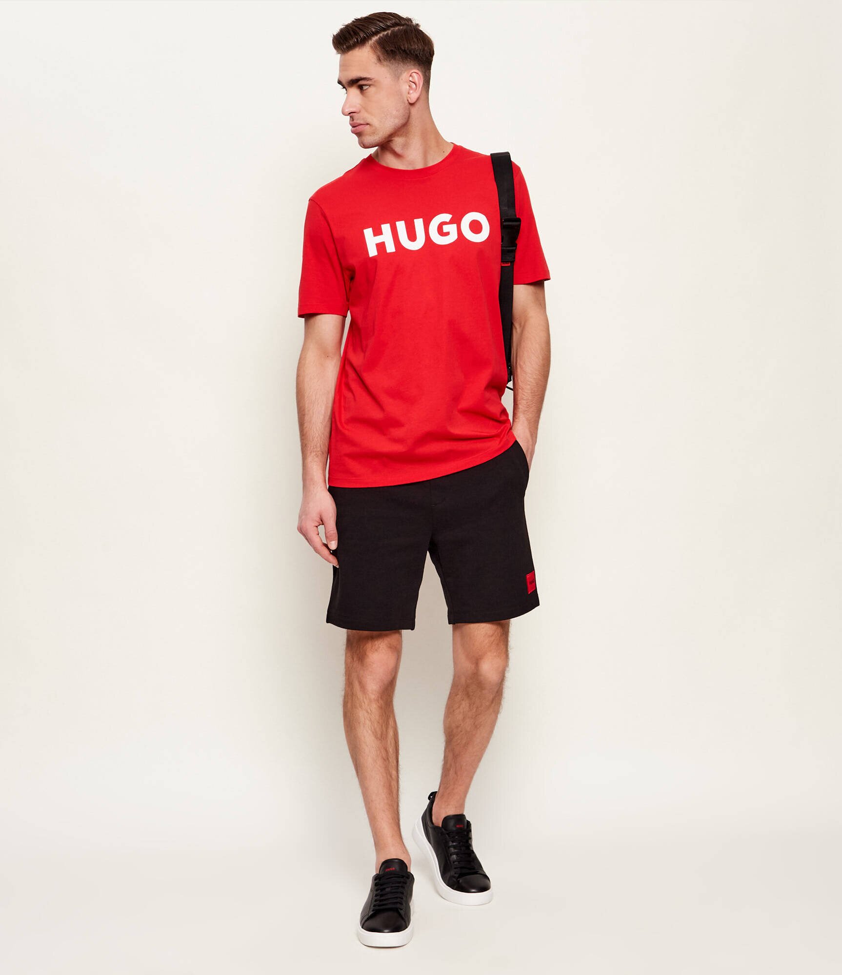 HUGO Teniși din piele Blake Tenn lt N