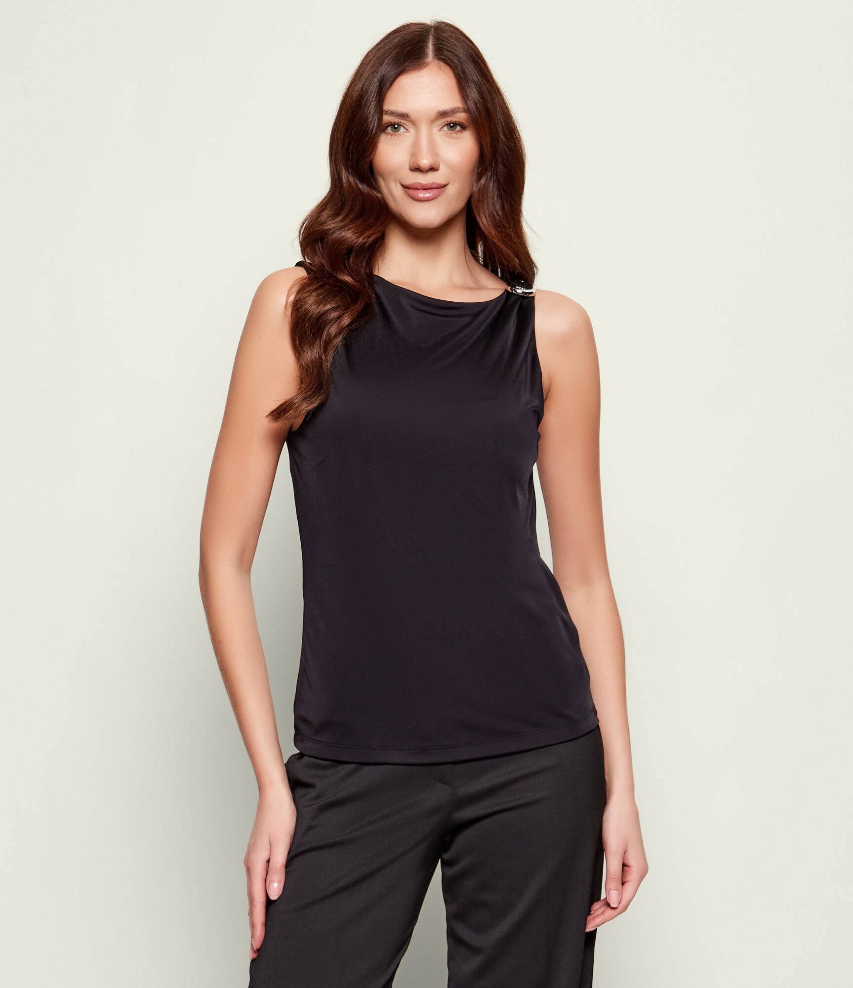 HUGO Top Dastasy | regular fit