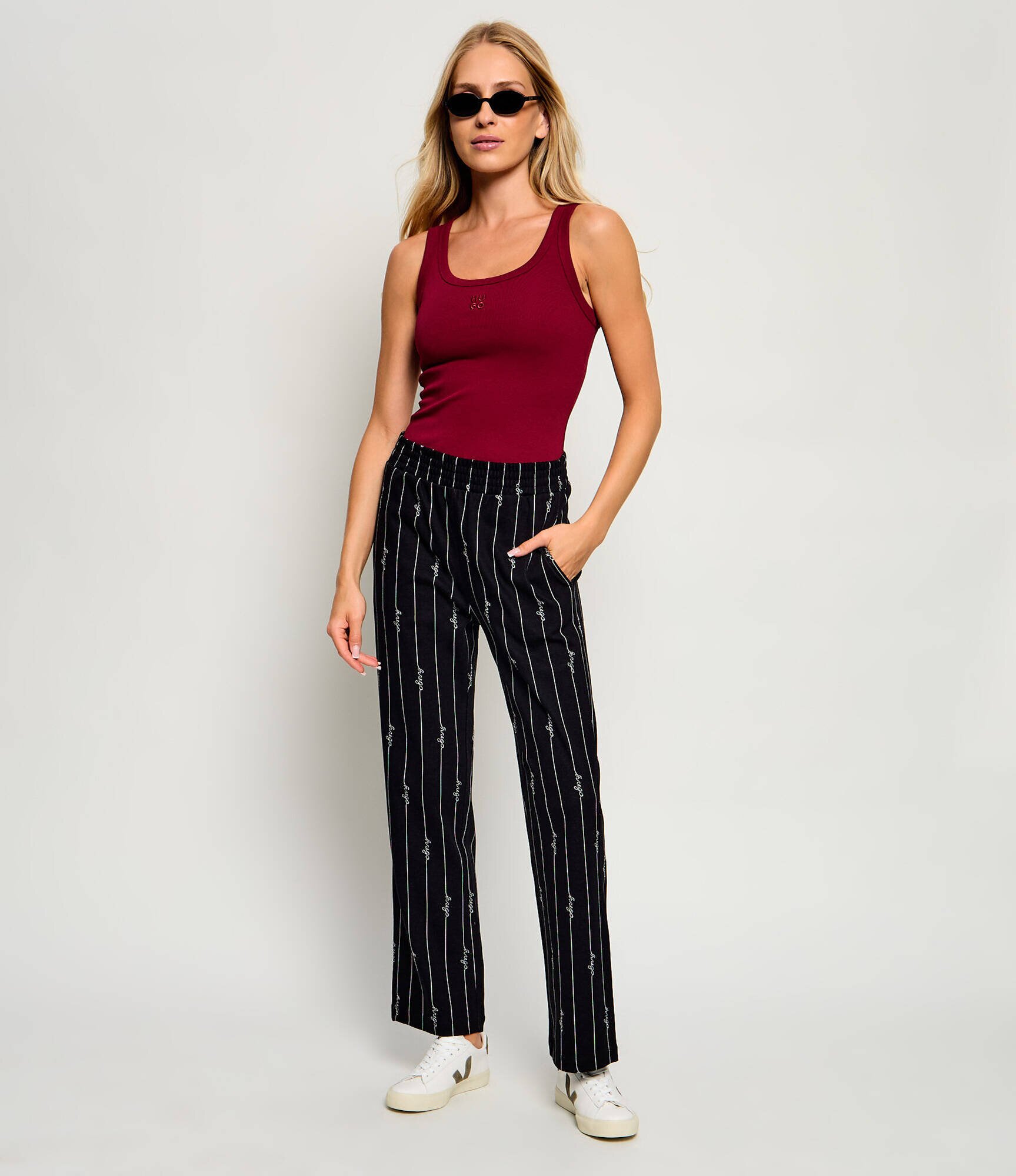 HUGO Top Datamia | Slim Fit