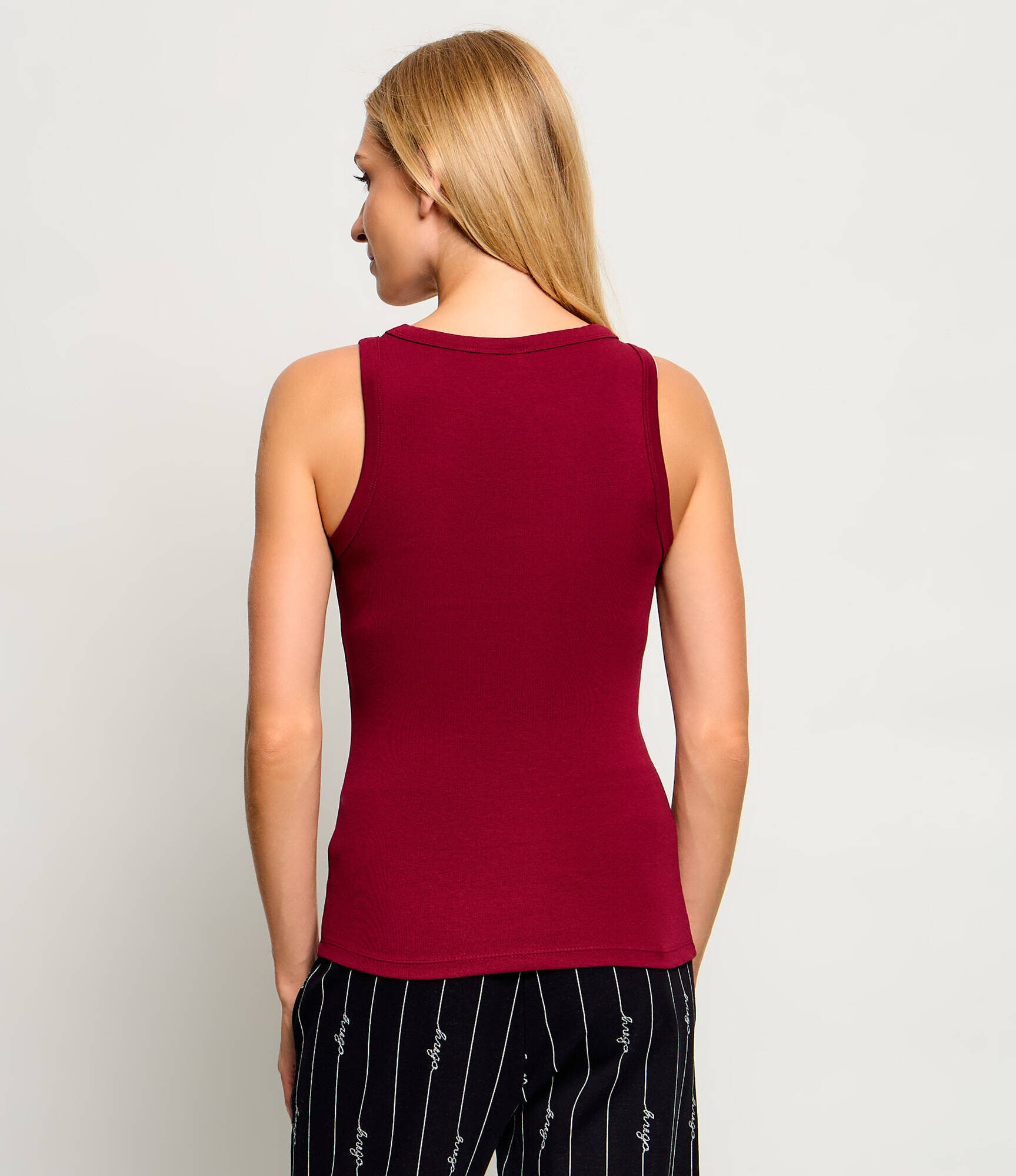HUGO Top Datamia | Slim Fit