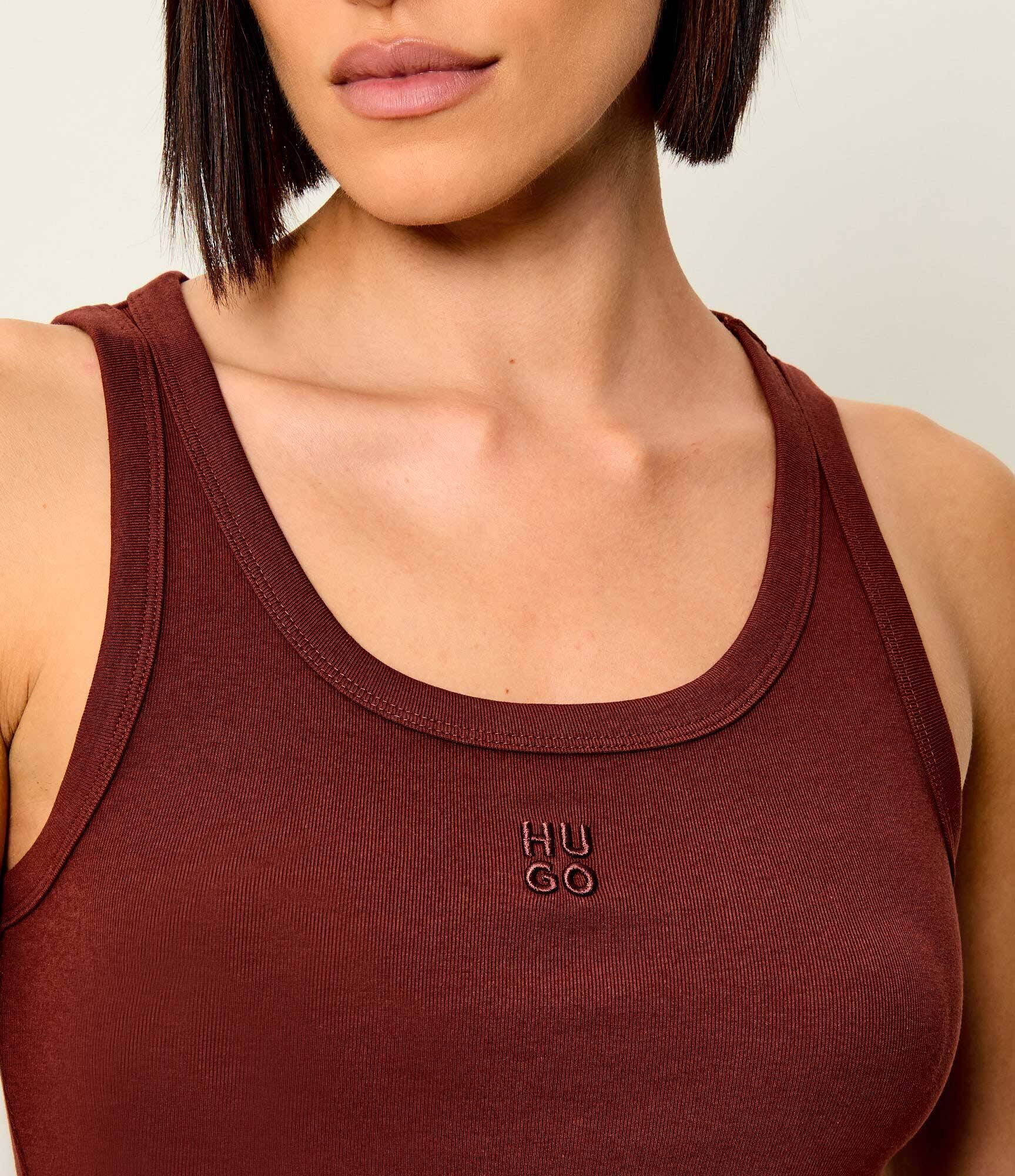 HUGO Top Datamia | Slim Fit