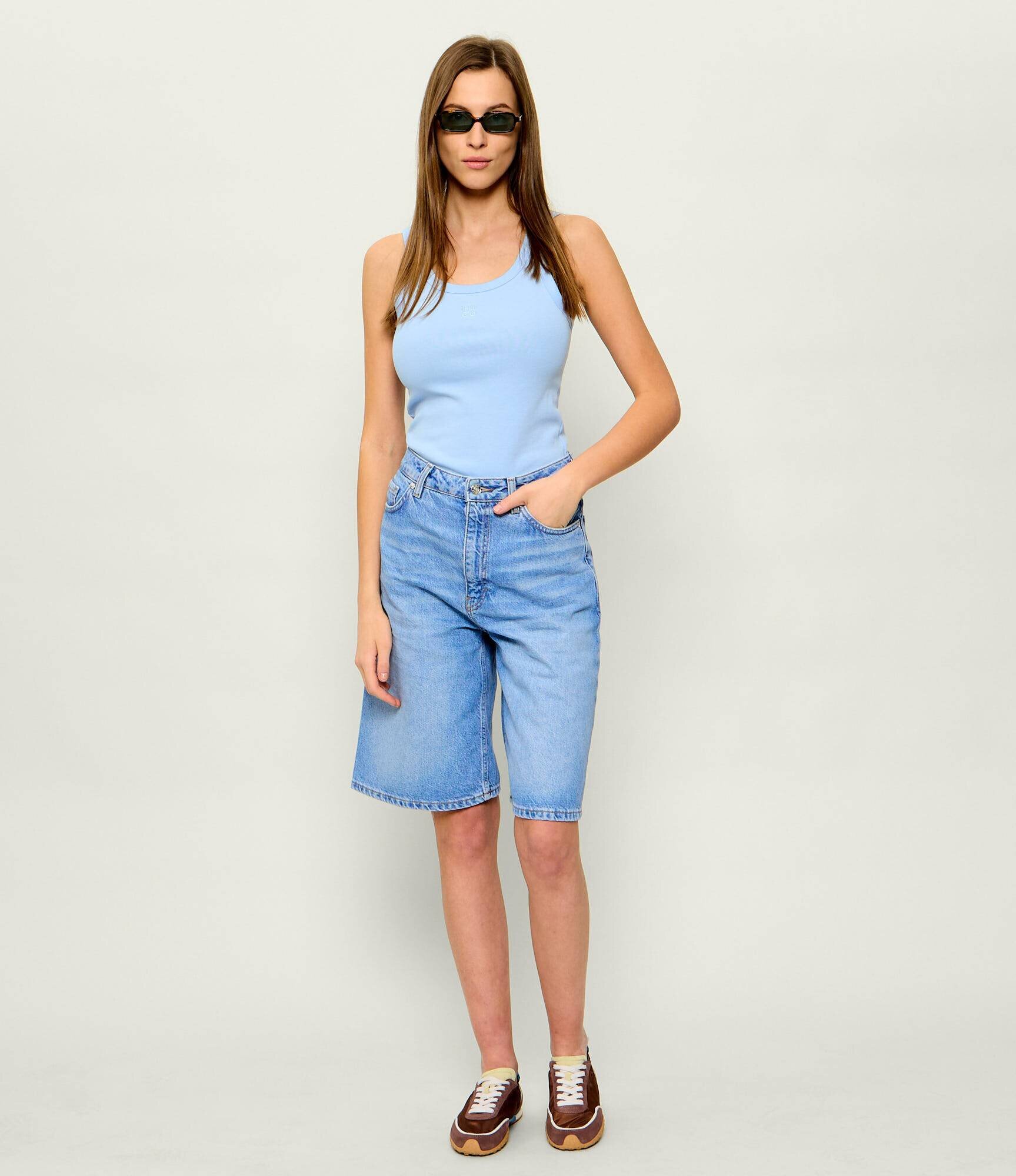 HUGO Top Datamia | Slim Fit