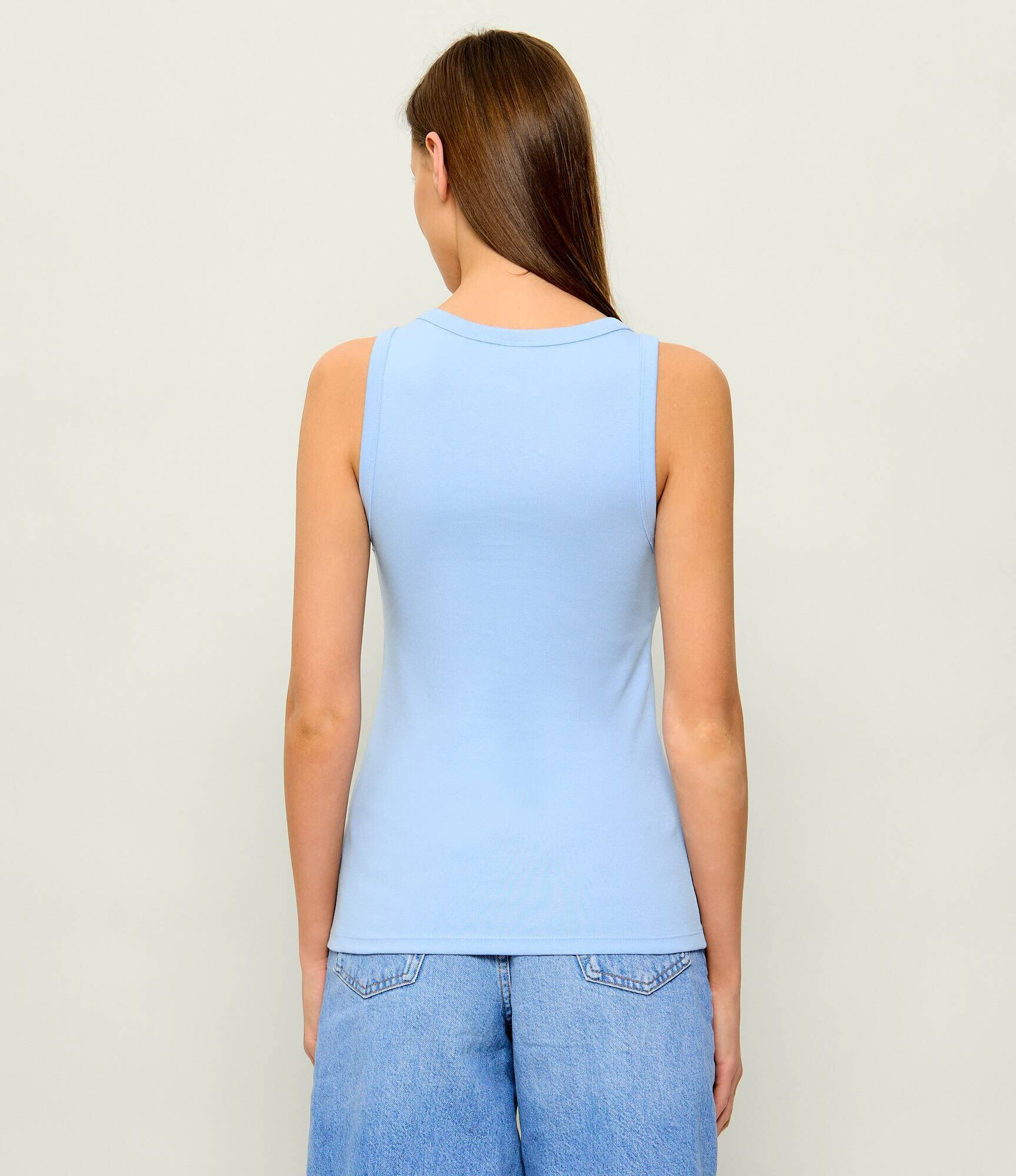 HUGO Top Datamia | Slim Fit