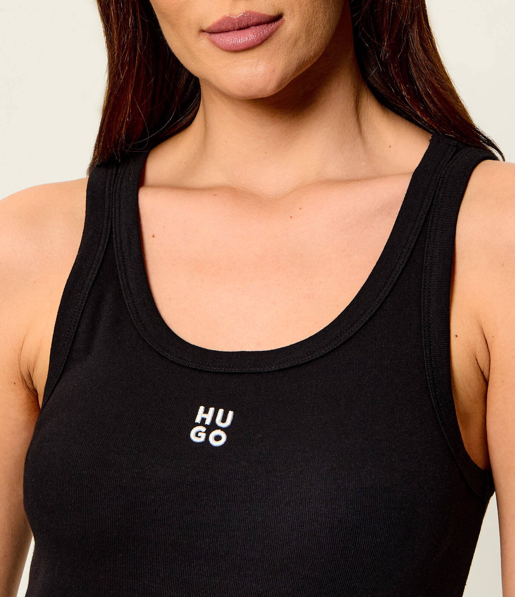 HUGO Top Datamia | Slim Fit