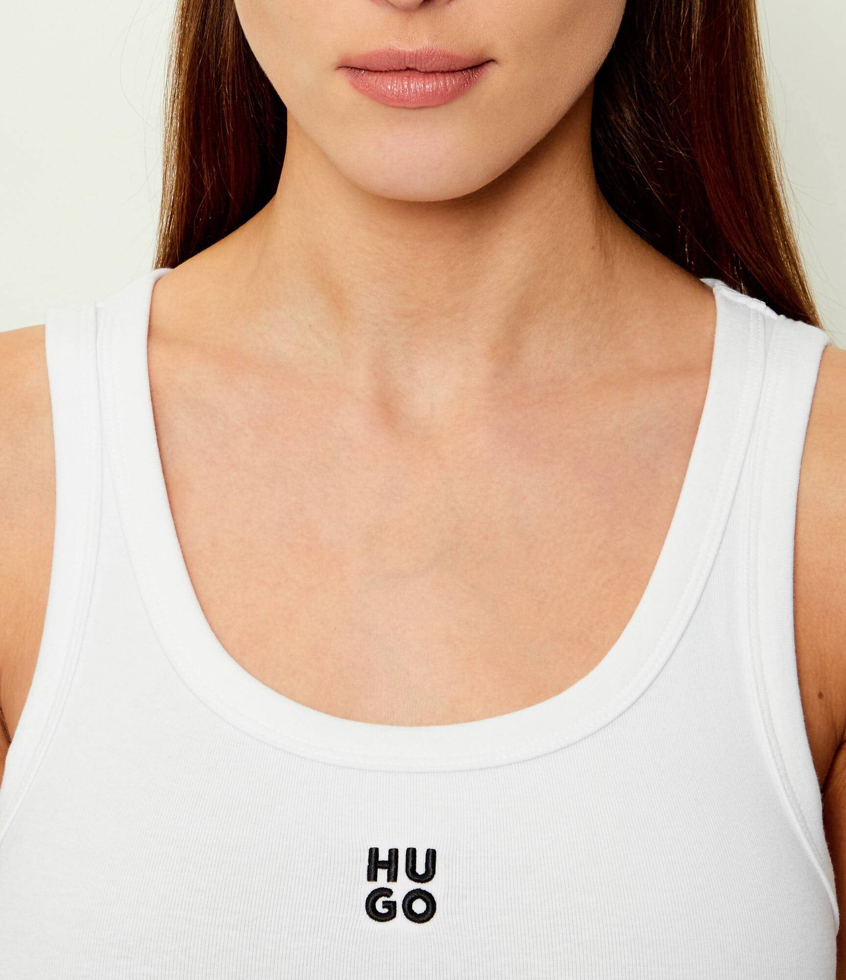 HUGO Top Datamia | Slim Fit