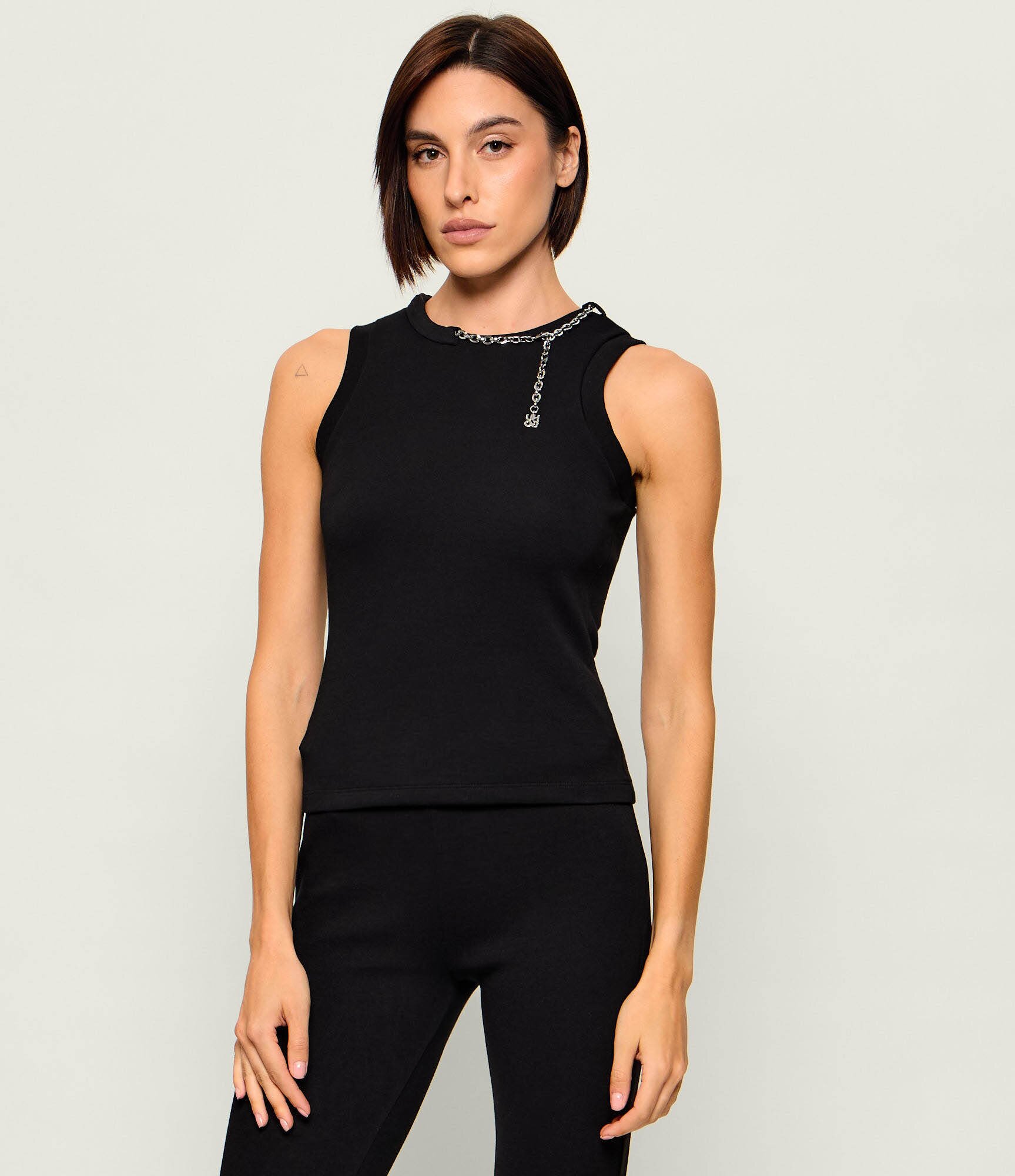 HUGO Top Delolly | Slim Fit