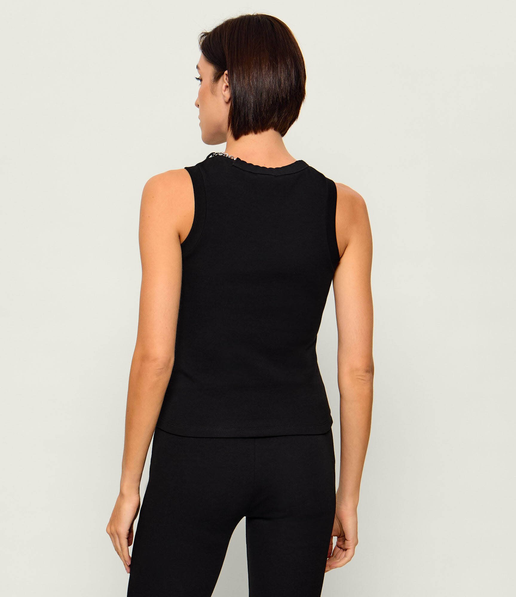 HUGO Top Delolly | Slim Fit