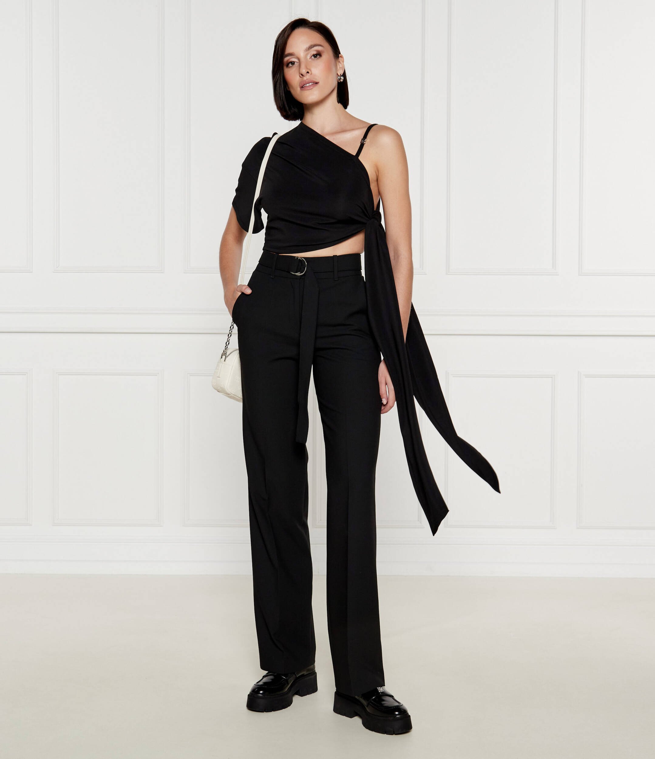 HUGO Top Delopri | regular fit