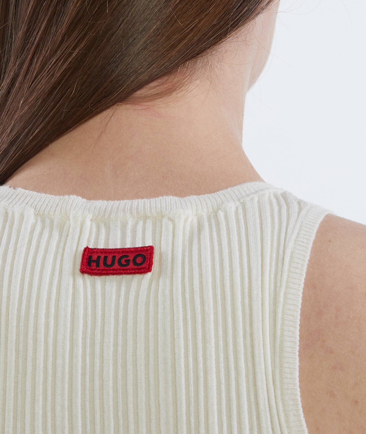 HUGO Top Shariza | Slim Fit